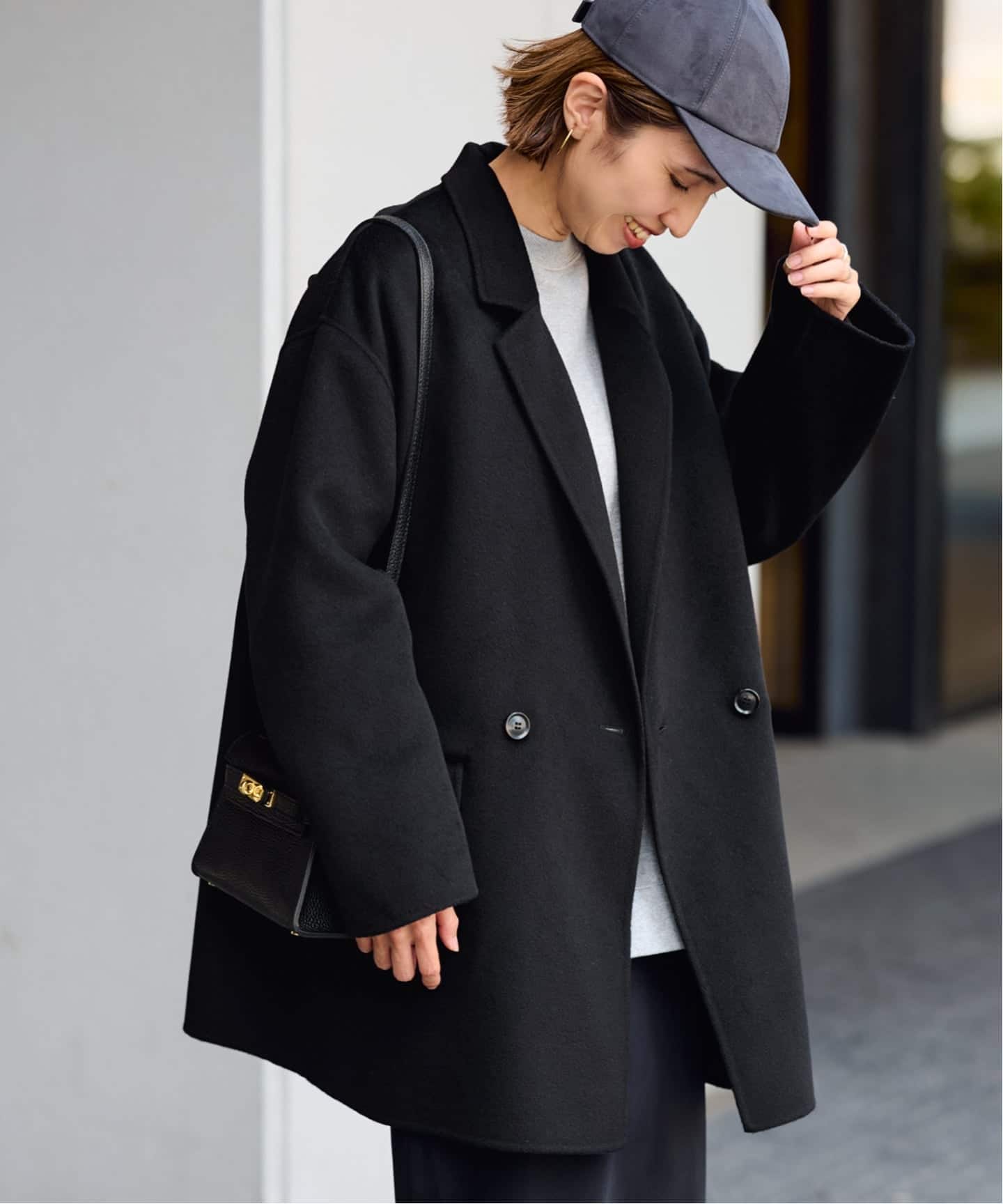 ≪追加≫ハミルトンリバーテーラードコート 2（その他ブルゾン