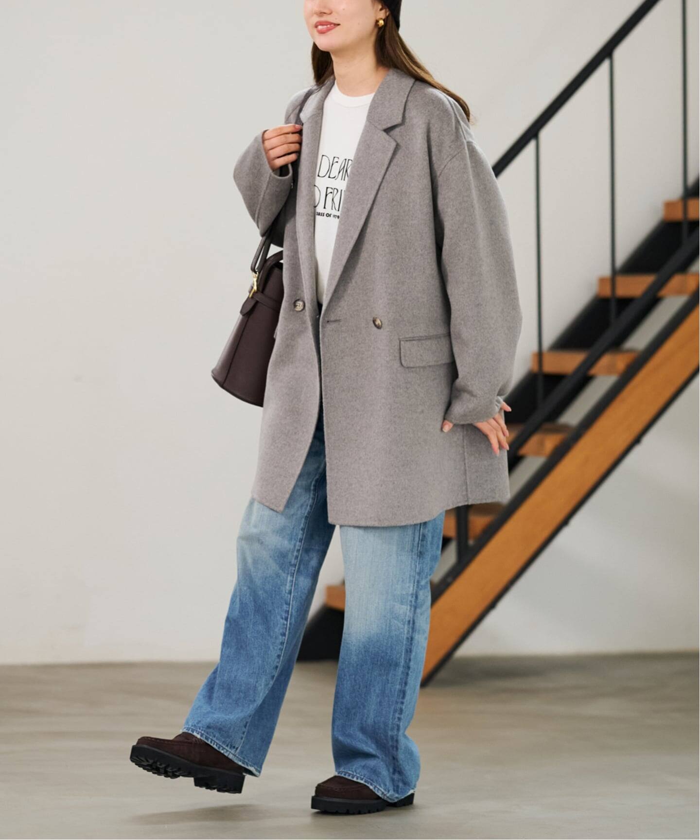 ≪追加≫ハミルトンリバーテーラードコート 2（その他ブルゾン