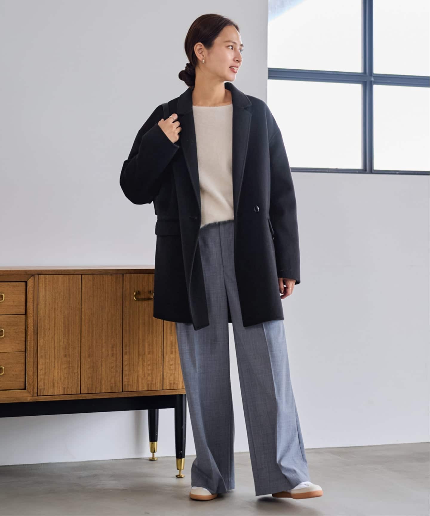 ≪追加≫ハミルトンリバーテーラードコート 3（その他ブルゾン