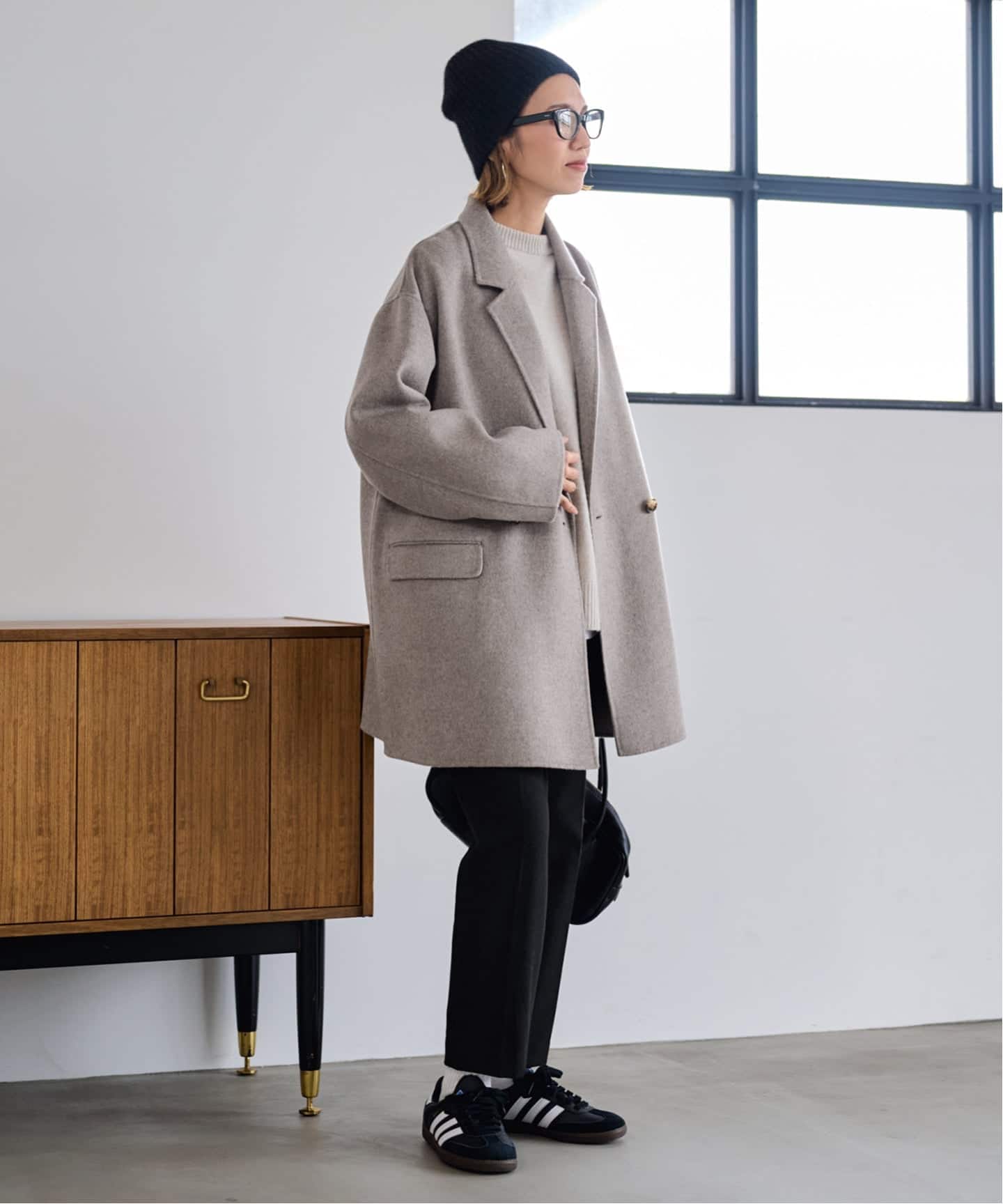 ≪追加≫ハミルトンリバーテーラードコート 3（その他ブルゾン