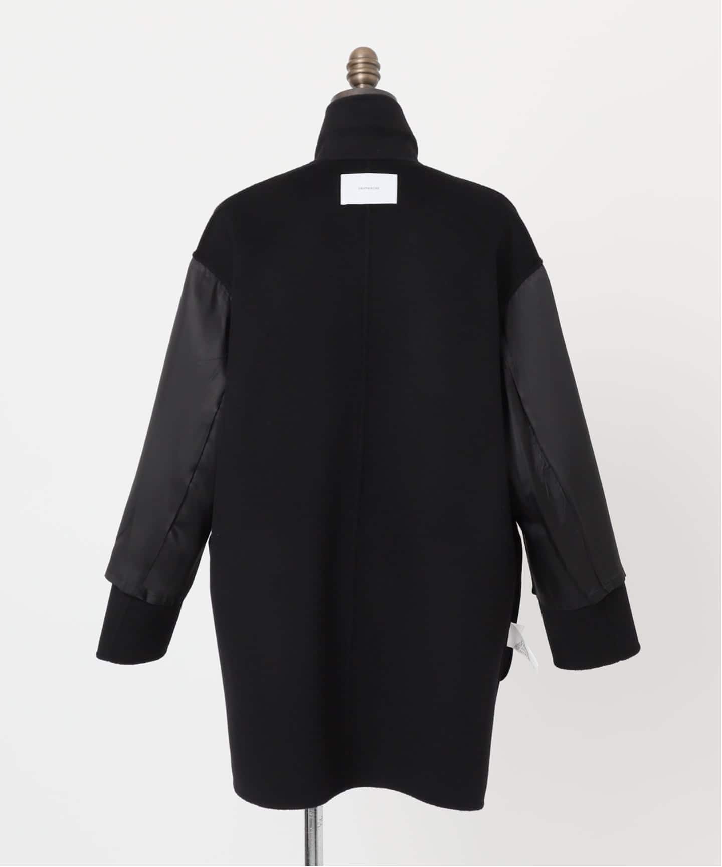 FRAMeWORK ハミルトンリバーテーラードコート　ブラック36 FRAMeWORK｜ハミルトンリバーテーラードコート | Rakuten Fashion(楽天