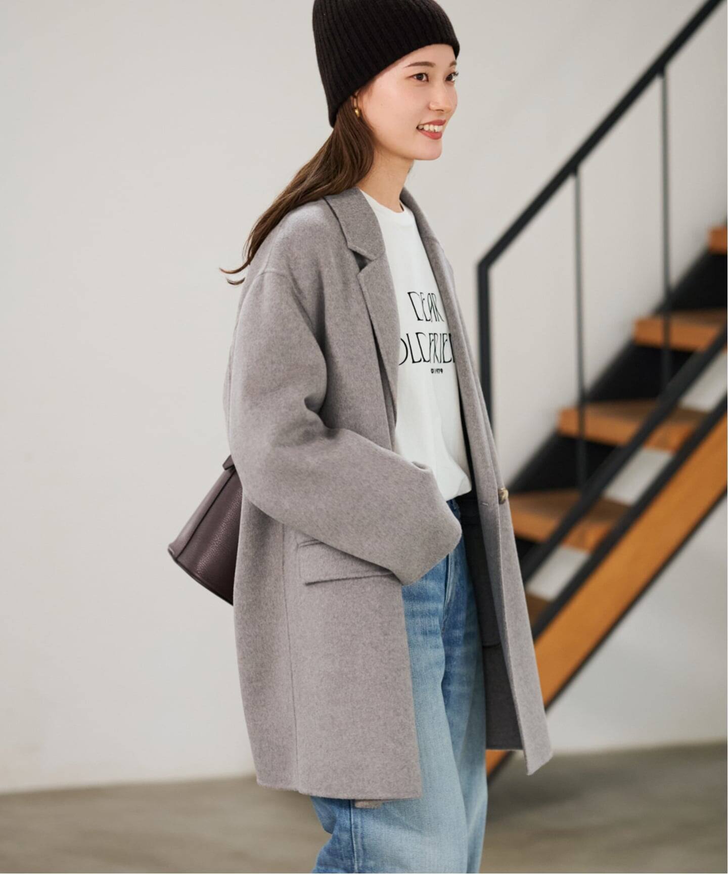 ≪追加≫ハミルトンリバーテーラードコート 4（その他ブルゾン