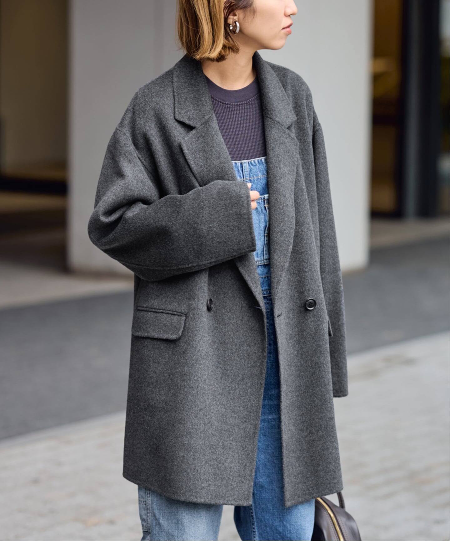 ≪追加≫ハミルトンリバーテーラードコート 5（その他ブルゾン