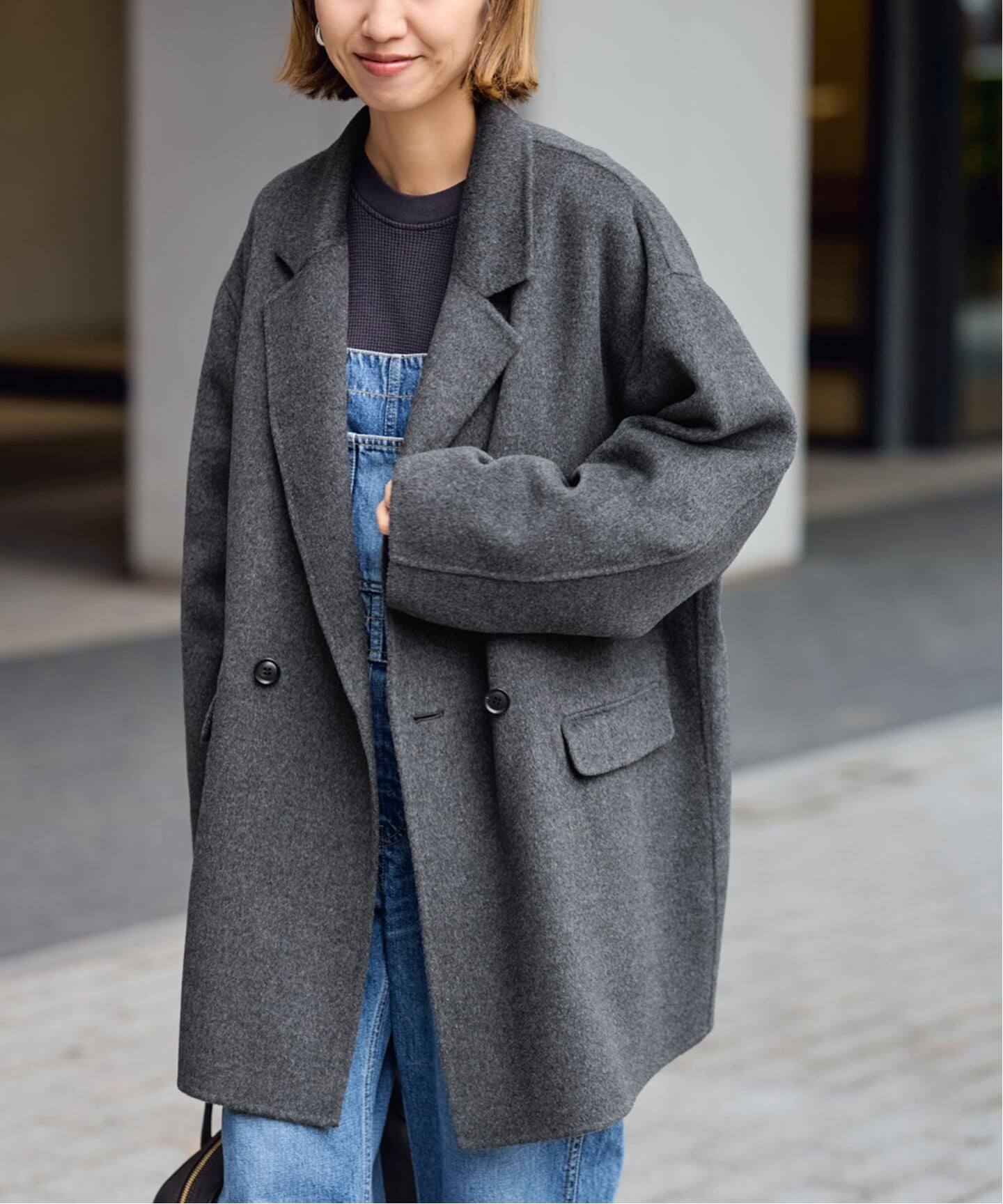 ≪追加≫ハミルトンリバーテーラードコート 5（その他ブルゾン