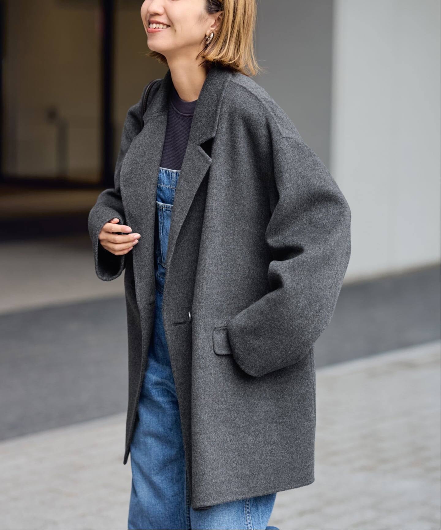 ≪追加≫ハミルトンリバーテーラードコート 5（その他ブルゾン