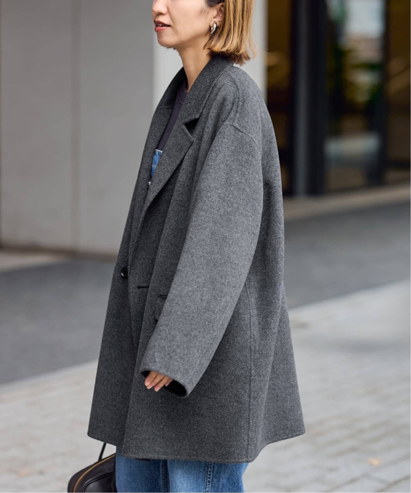 ≪追加≫ハミルトンリバーテーラードコート 5（その他ブルゾン