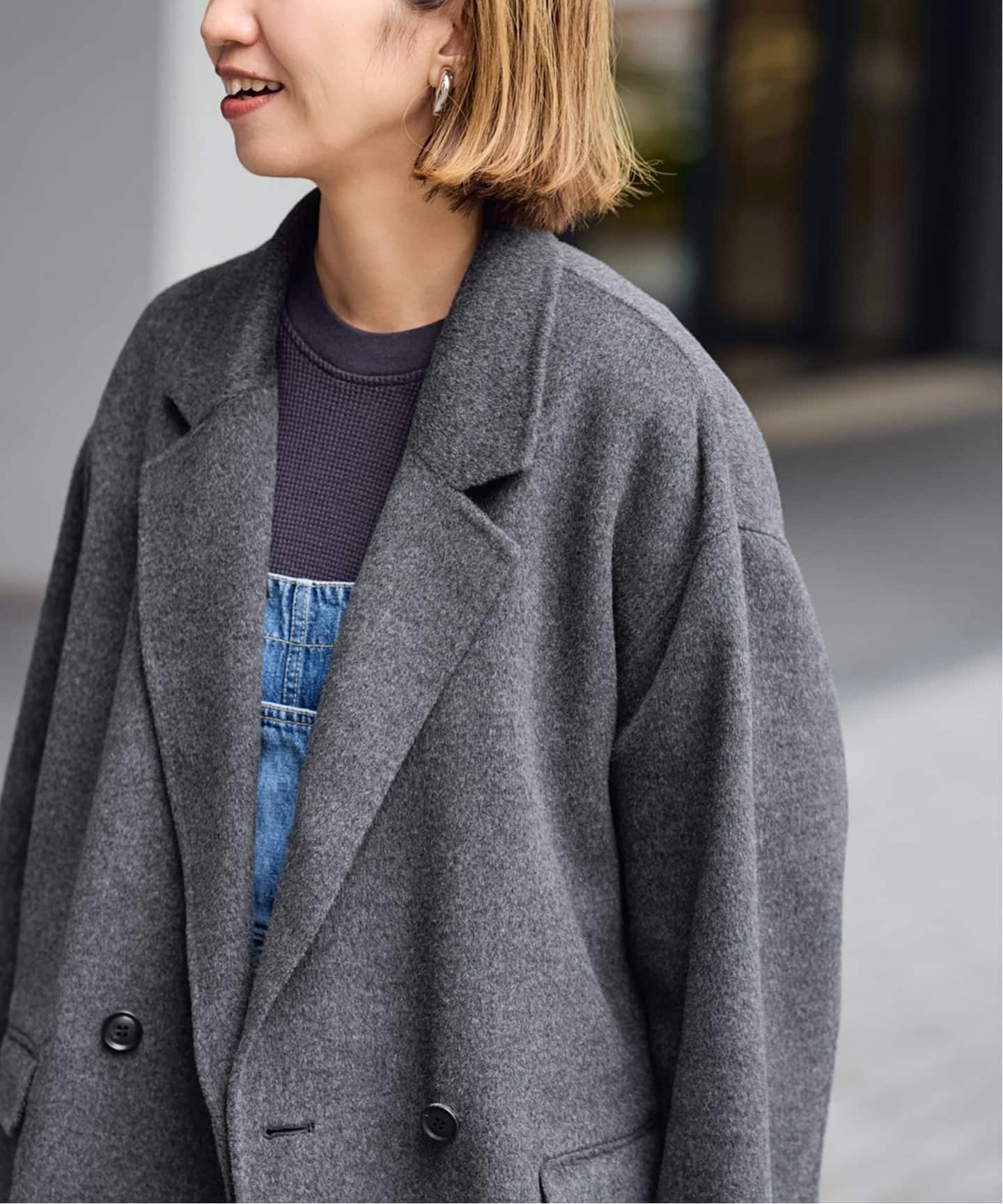 ≪追加≫ハミルトンリバーテーラードコート 5（その他ブルゾン