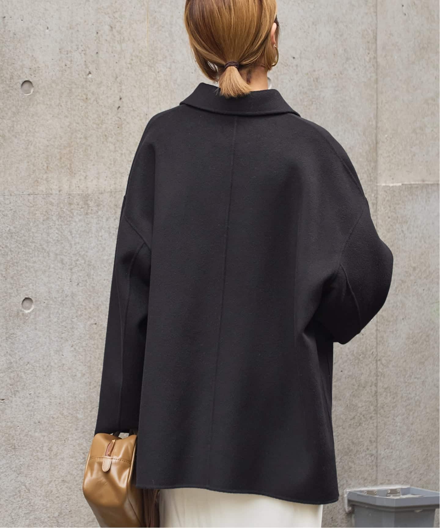 ≪追加≫ハミルトンバルカラーミドルコート 3（ステンカラーコート