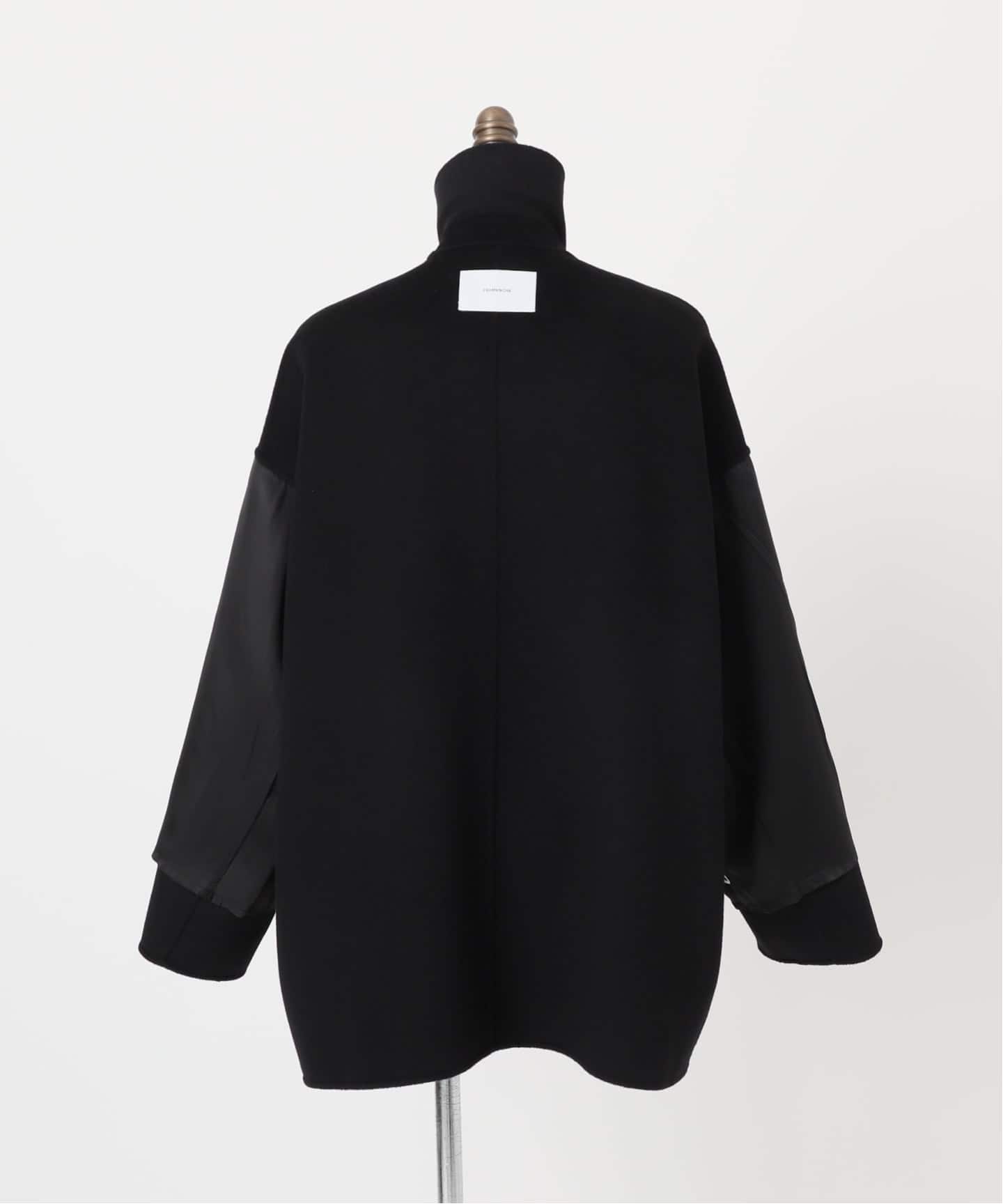 ≪追加≫ハミルトンバルカラーミドルコート 3（ステンカラーコート