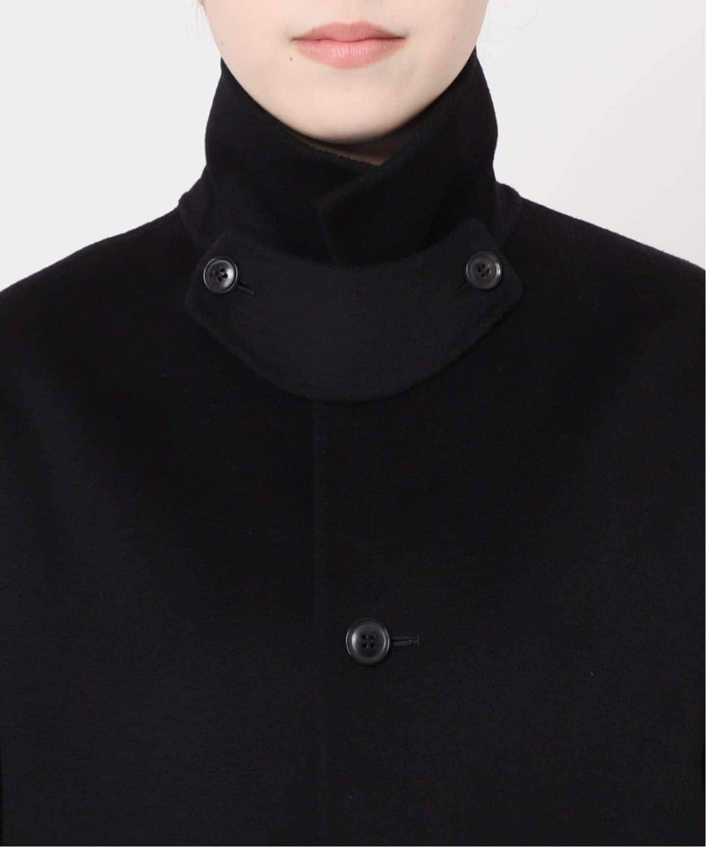 ≪追加≫ハミルトンバルカラーミドルコート 4（グレー）（ステンカラー