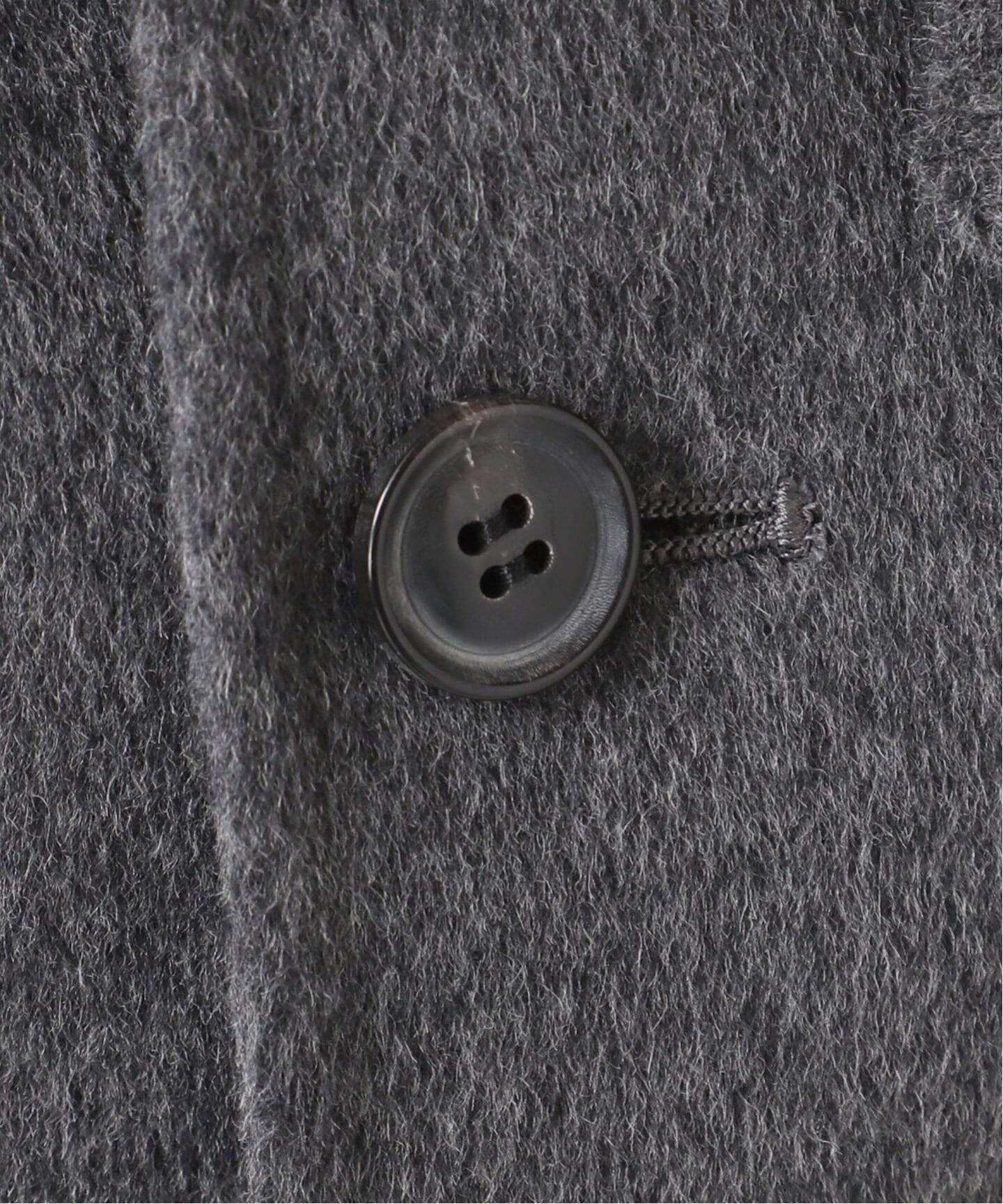 ≪追加≫ハミルトンバルカラーミドルコート 4（グレー）（ステンカラー