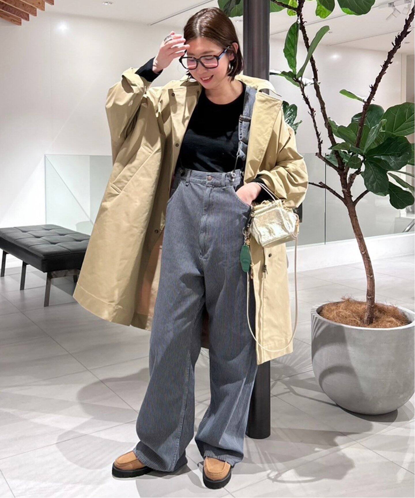 ≪追加≫撥水ポンチョトレンチコート 2（ポンチョ・マント