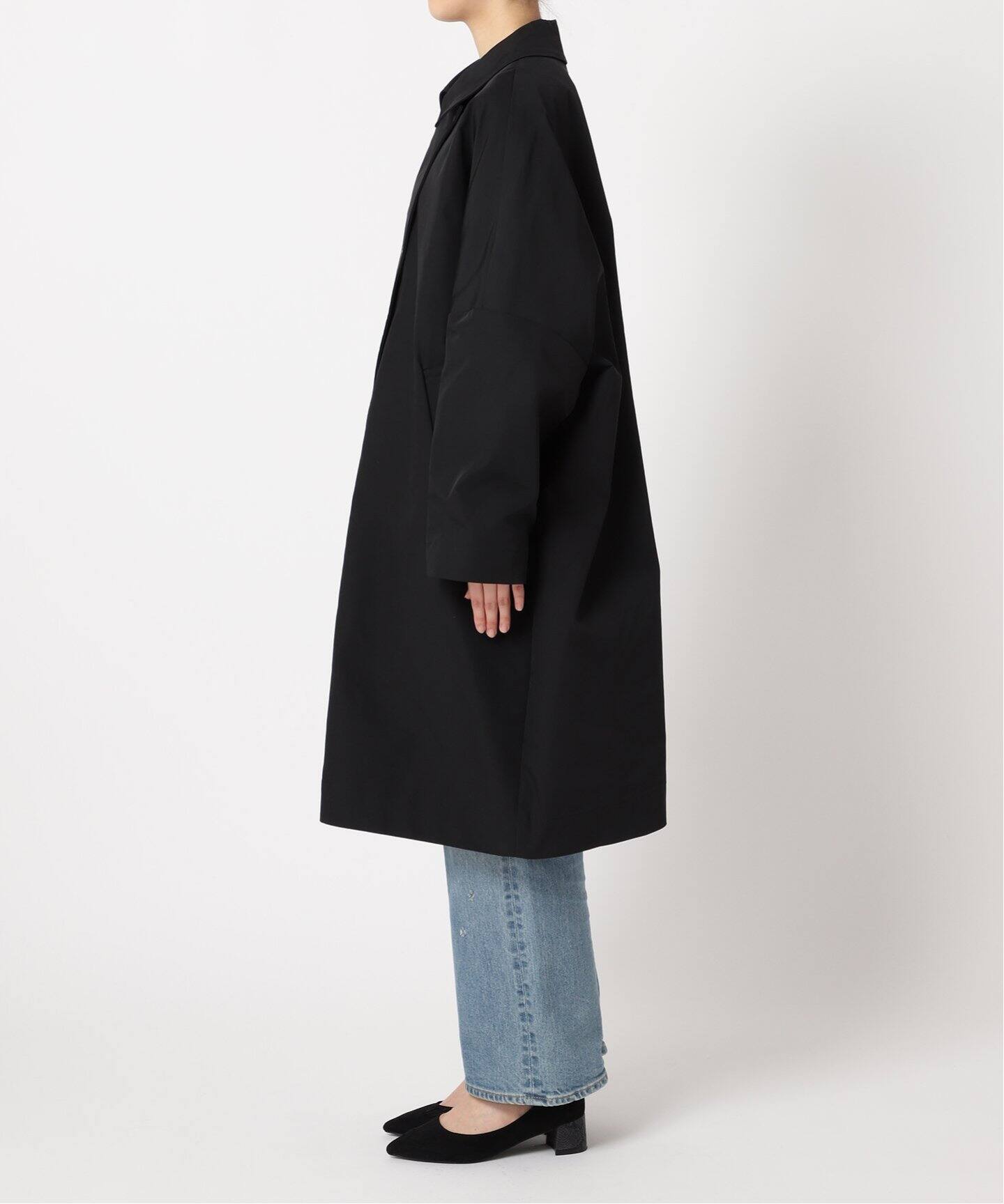 ≪追加≫撥水ポンチョトレンチコート 2（ポンチョ・マント