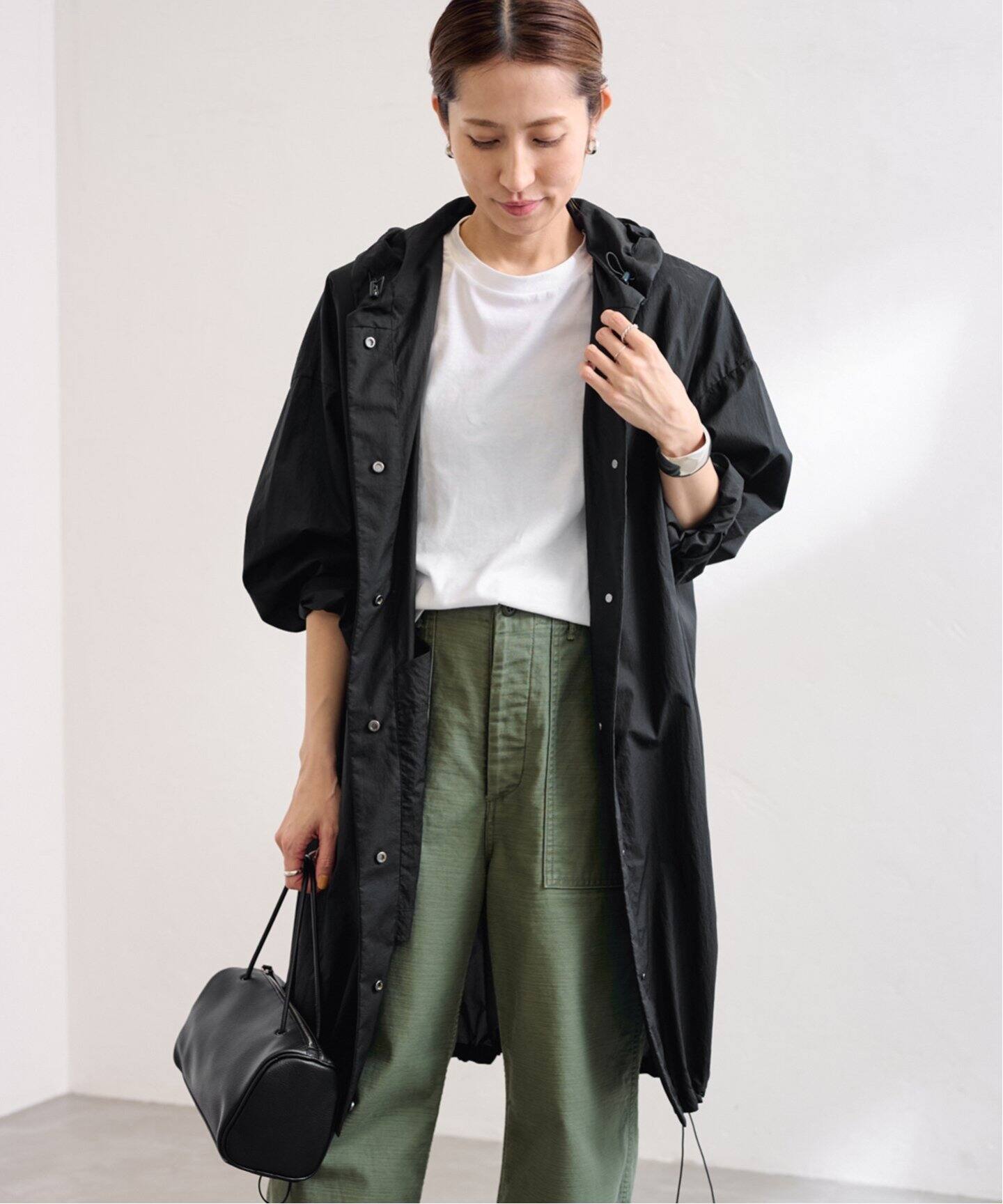 LIGHT RAIN コート（その他ブルゾン／アウター）｜FRAMeWORK