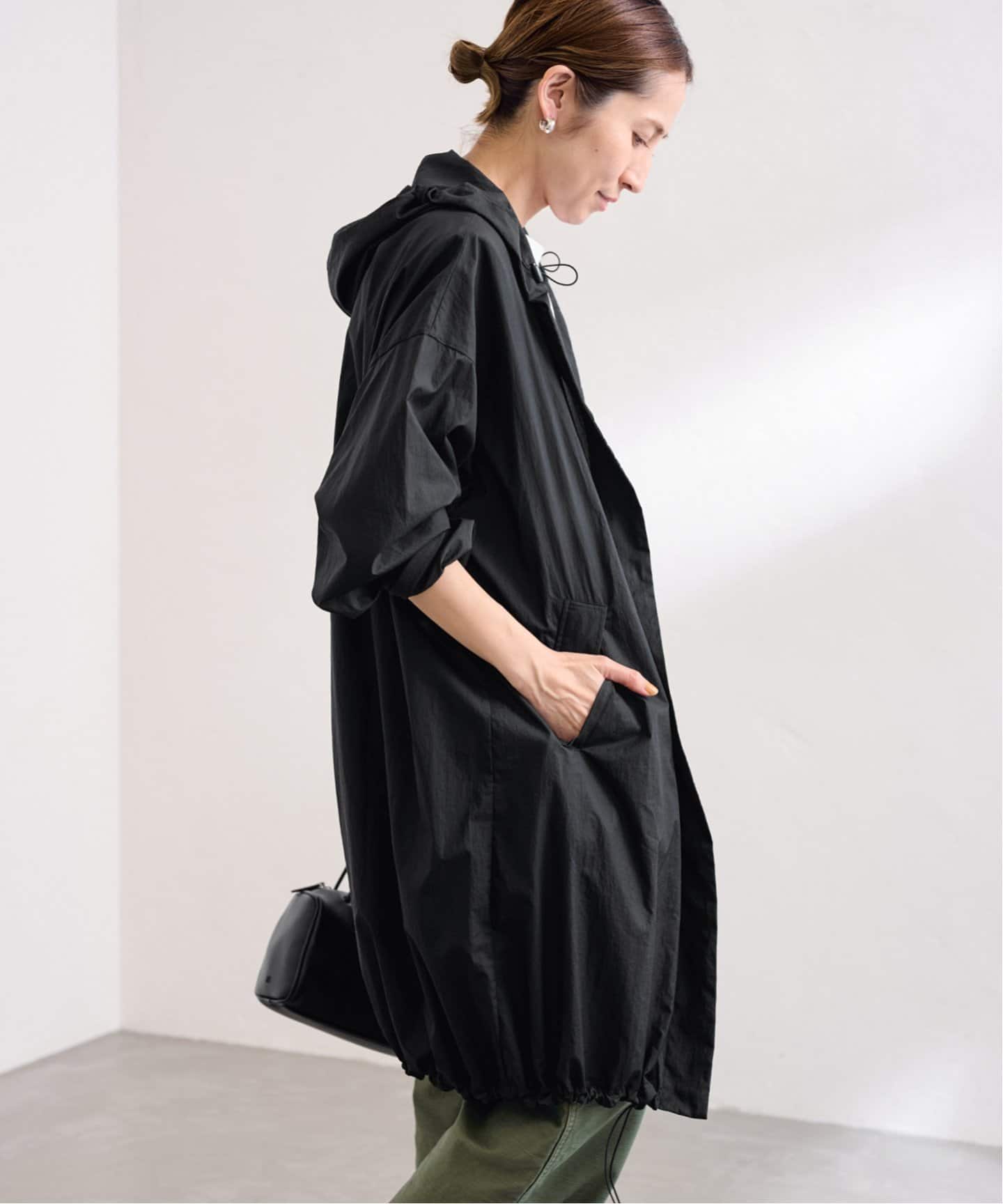 新品タグ付き フレームワークFRAMeWORK LIGHT RAIN コート LIGHT RAIN コート（その他ブルゾン／アウター）｜FRAMeWORK