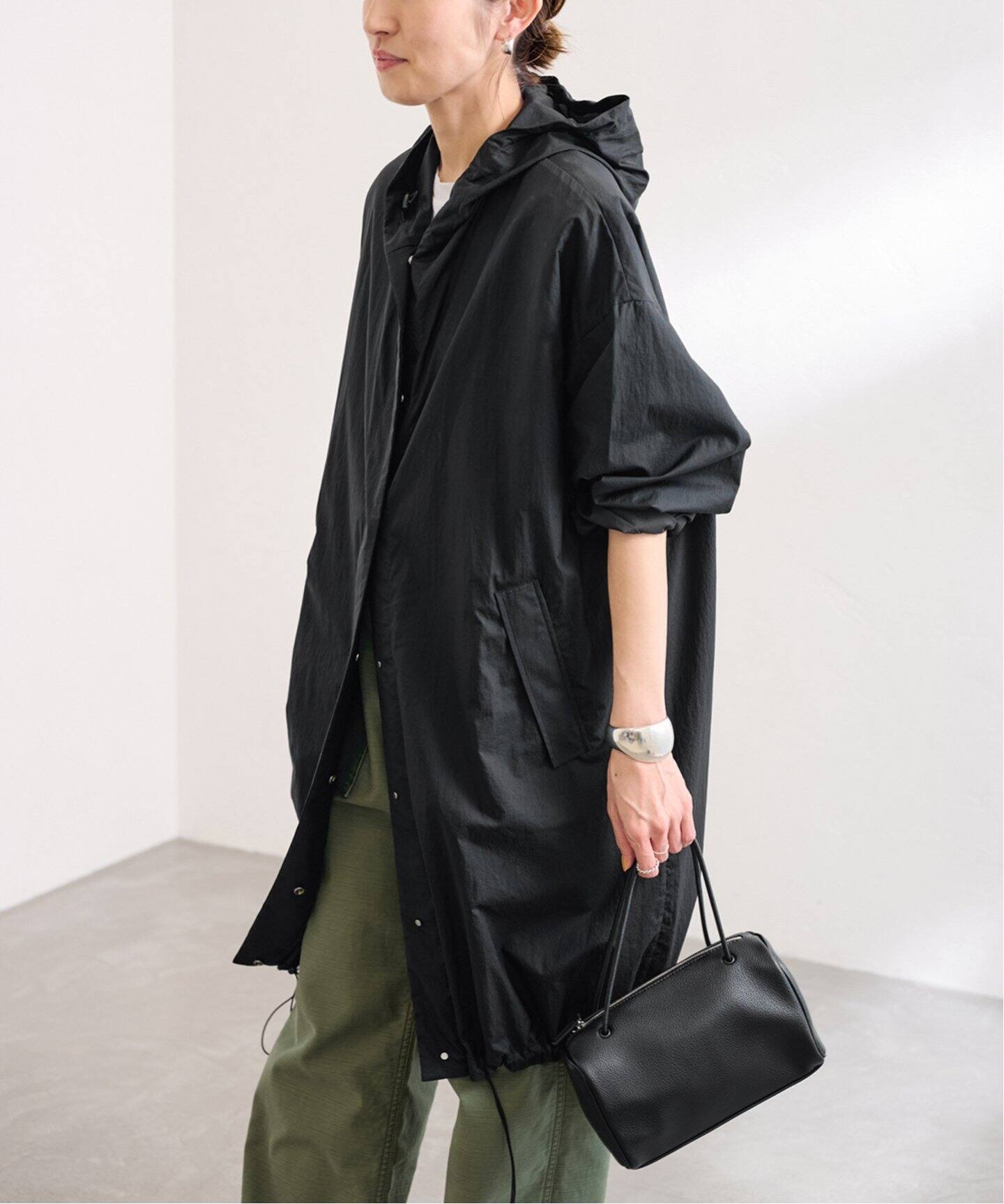 新品タグ付き フレームワークFRAMeWORK LIGHT RAIN コート LIGHT RAIN コート（その他ブルゾン／アウター）｜FRAMeWORK（フレーム