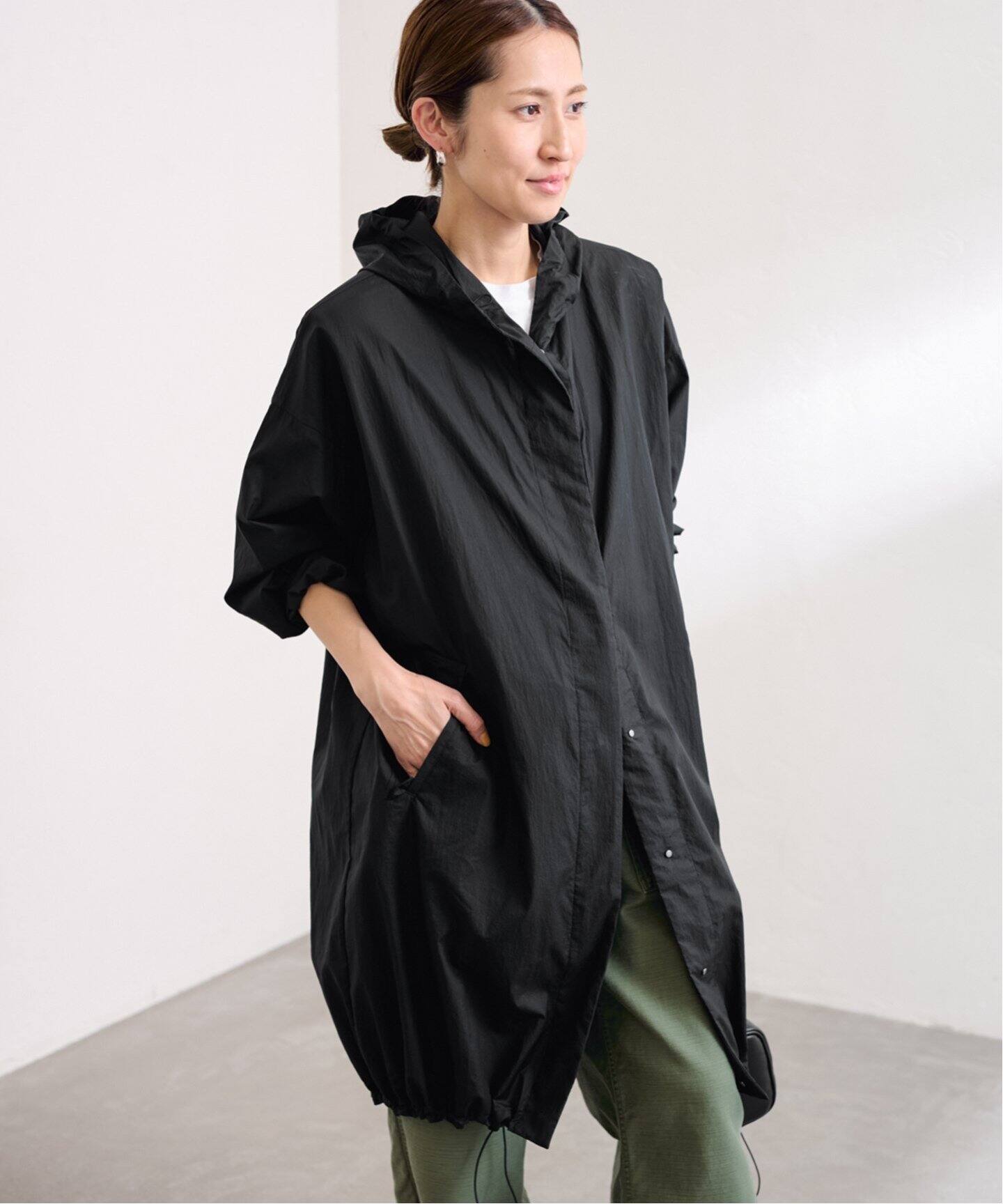 新品タグ付き フレームワークFRAMeWORK LIGHT RAIN コート LIGHT RAIN コート（その他ブルゾン／アウター）｜FRAMeWORK