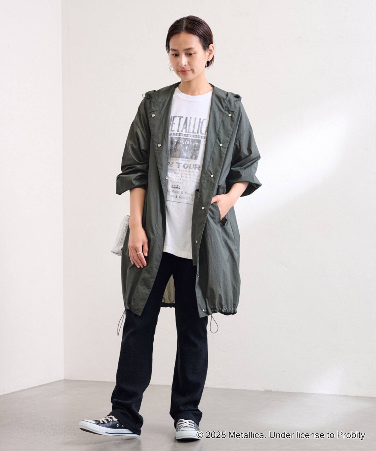 新品タグ付き フレームワークFRAMeWORK LIGHT RAIN コート LIGHT RAIN コート（その他ブルゾン／アウター）｜FRAMeWORK（フレーム