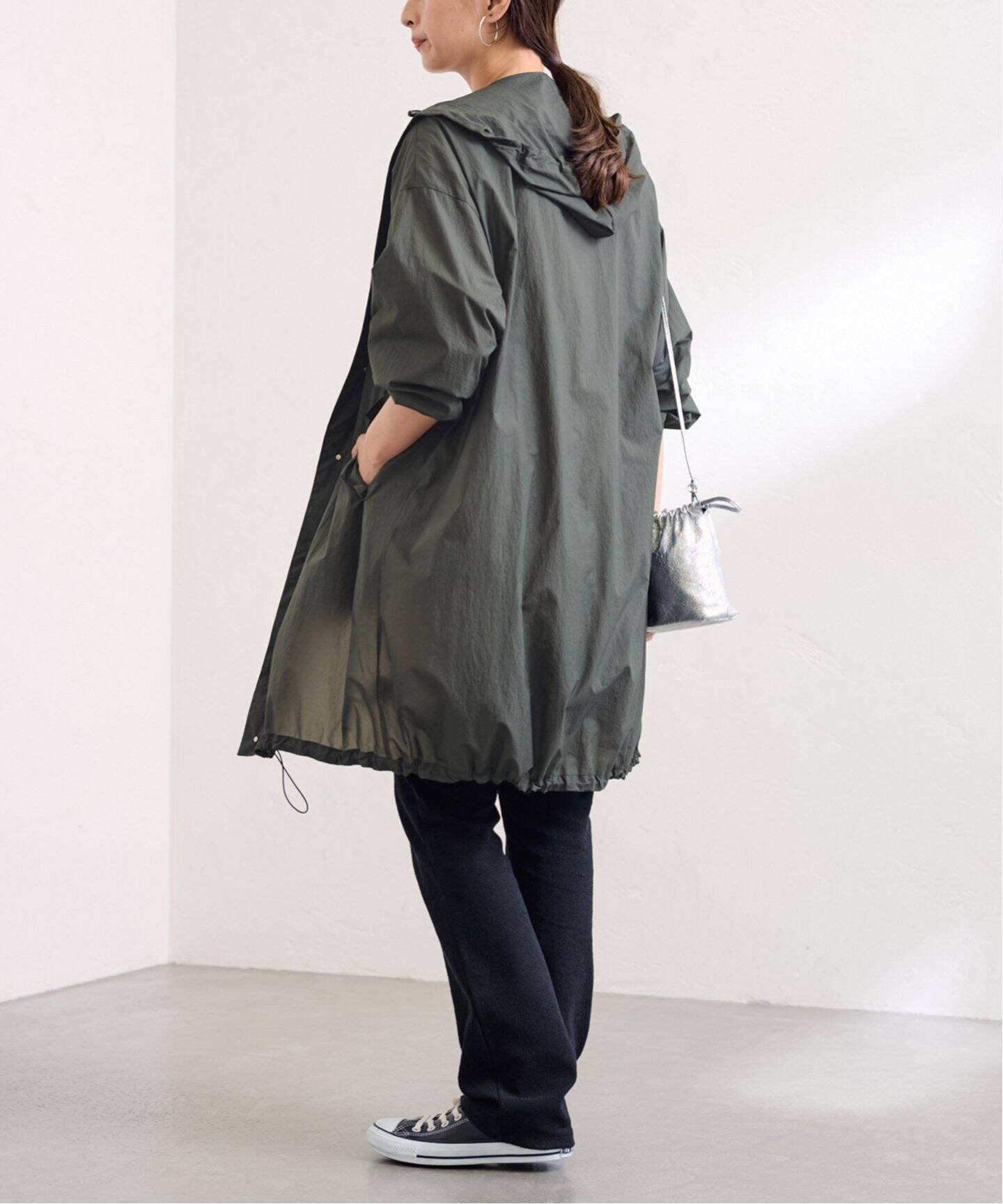 新品タグ付き フレームワークFRAMeWORK LIGHT RAIN コート LIGHT RAIN コート（その他ブルゾン／アウター）｜FRAMeWORK