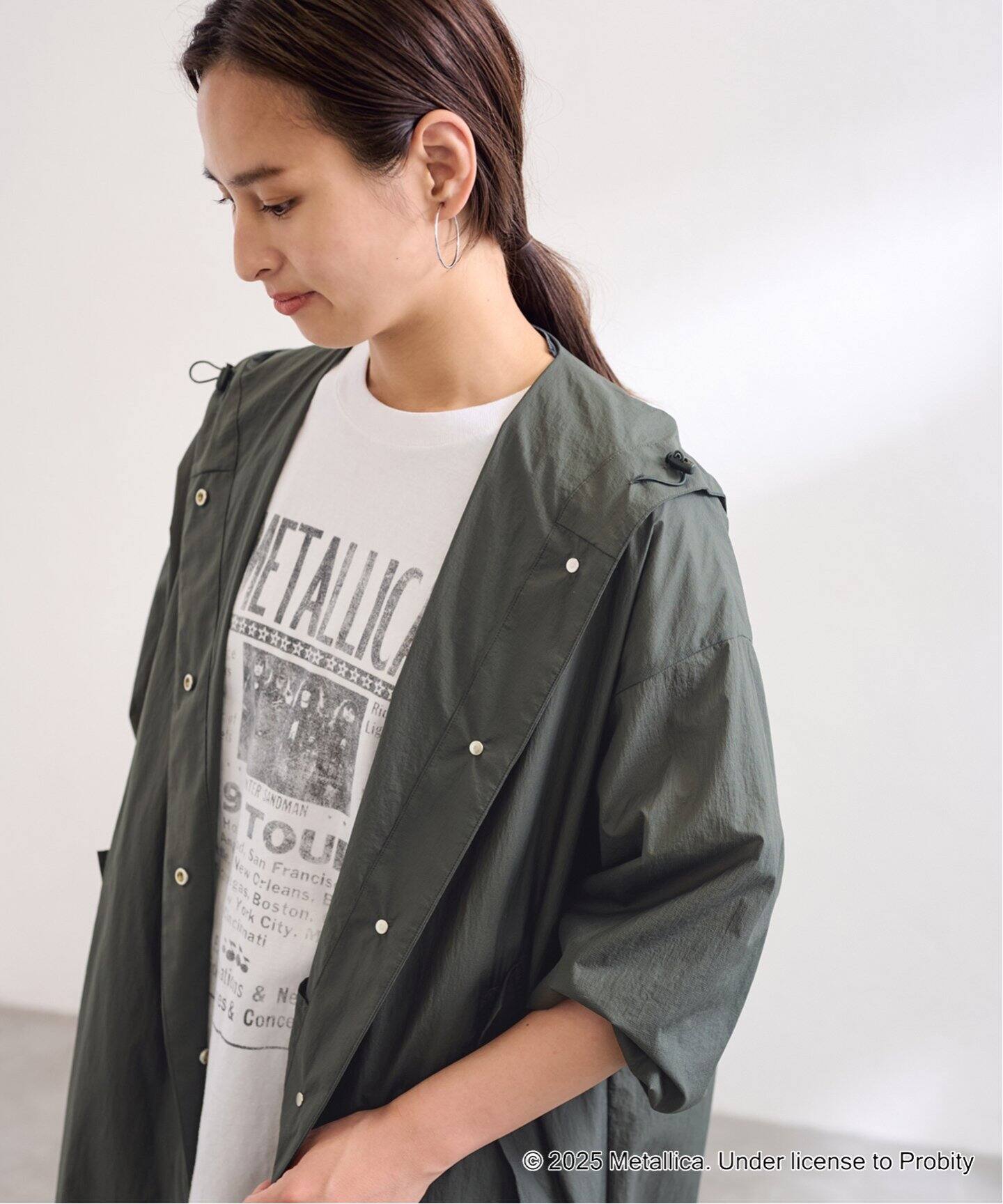 新品タグ付き フレームワークFRAMeWORK LIGHT RAIN コート LIGHT RAIN コート（その他ブルゾン／アウター）｜FRAMeWORK