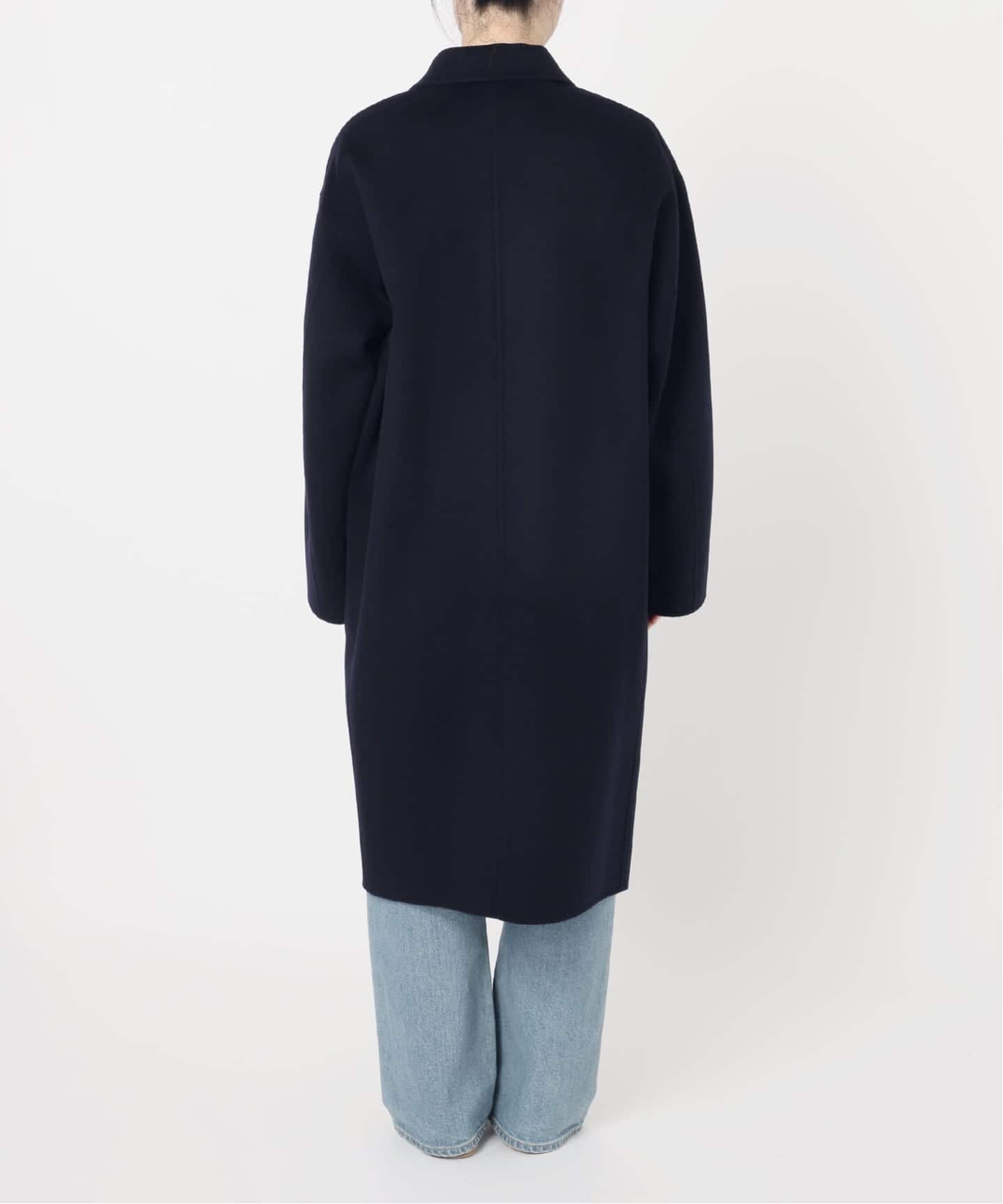 新品 24AW SUPER160’sダブルブレストコート FRAMeWORK アウター SUPER160sダブルブレストコート : ZOZOTOWN Yahoo