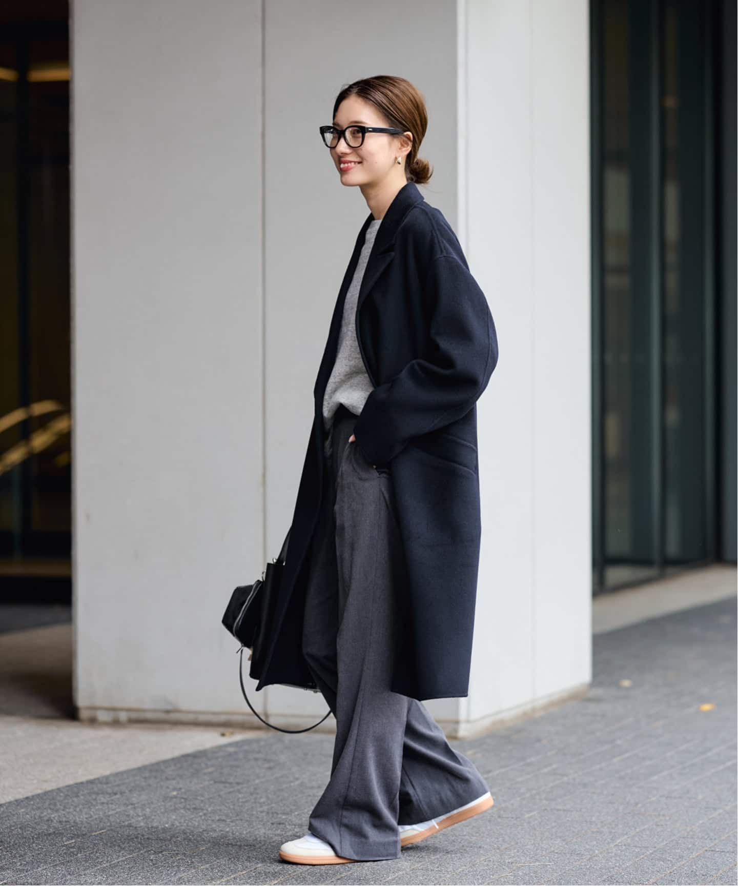 ≪追加≫SUPER160'sダブルブレストコート 2（チェスターコート