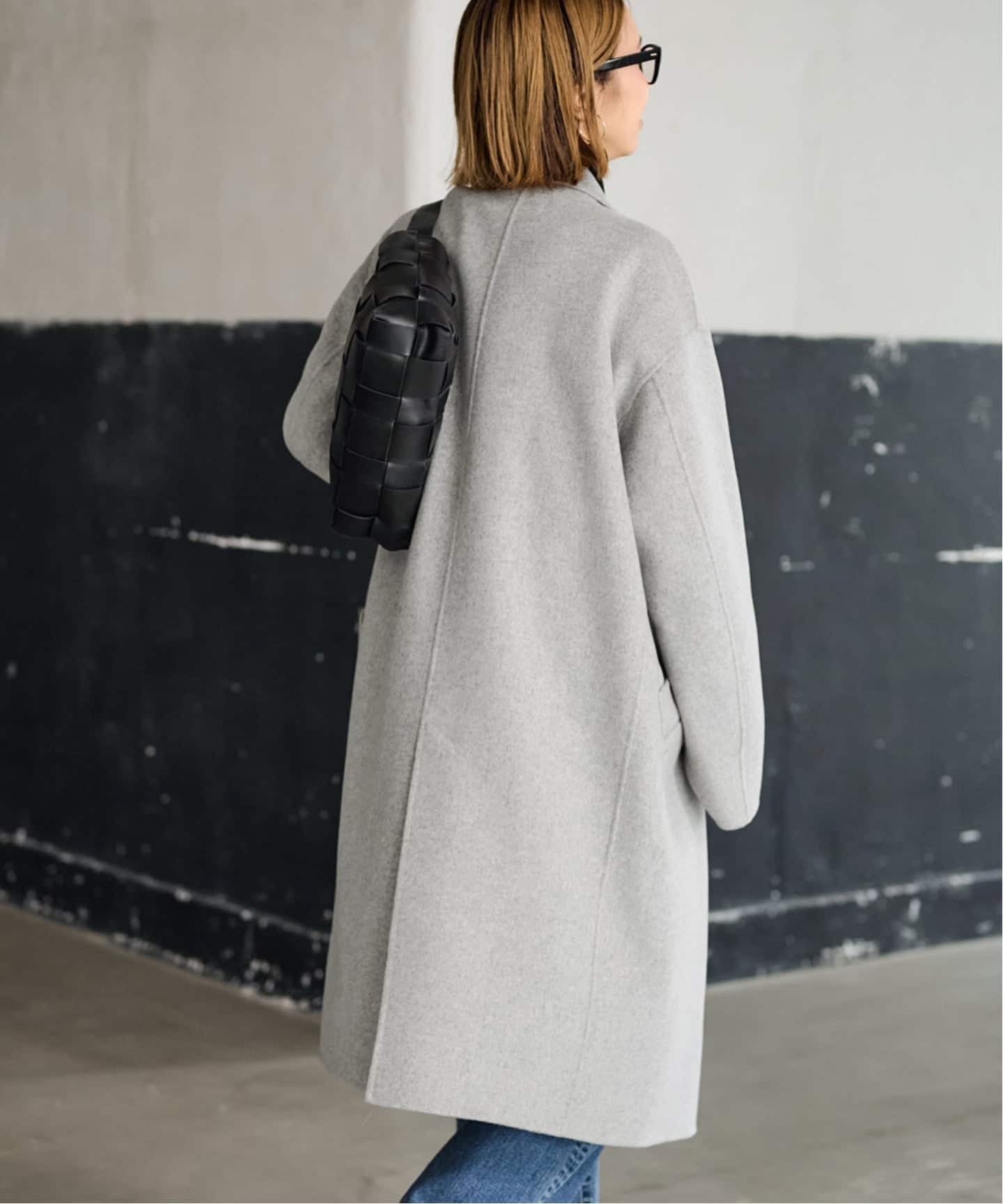 24年モデル　フレームワーク　SUPER160’sダブルブレストコート　36 フレームワーク FRAMeWORK ≪追加≫SUPER160'sダブルブレストコート 4