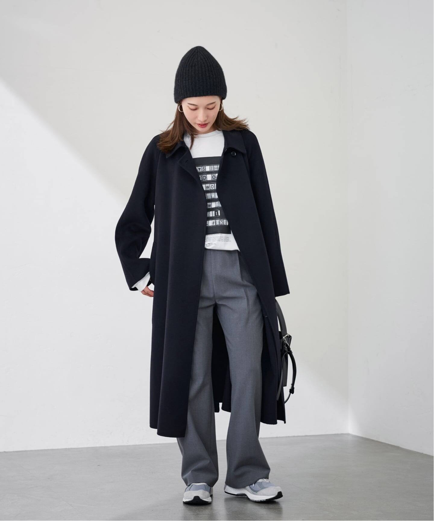 FRAMeWORK Ballisバルカラーコート 楽天市場】【SALE／50%OFF】Ballis バルカラーコート FRAMeWORK