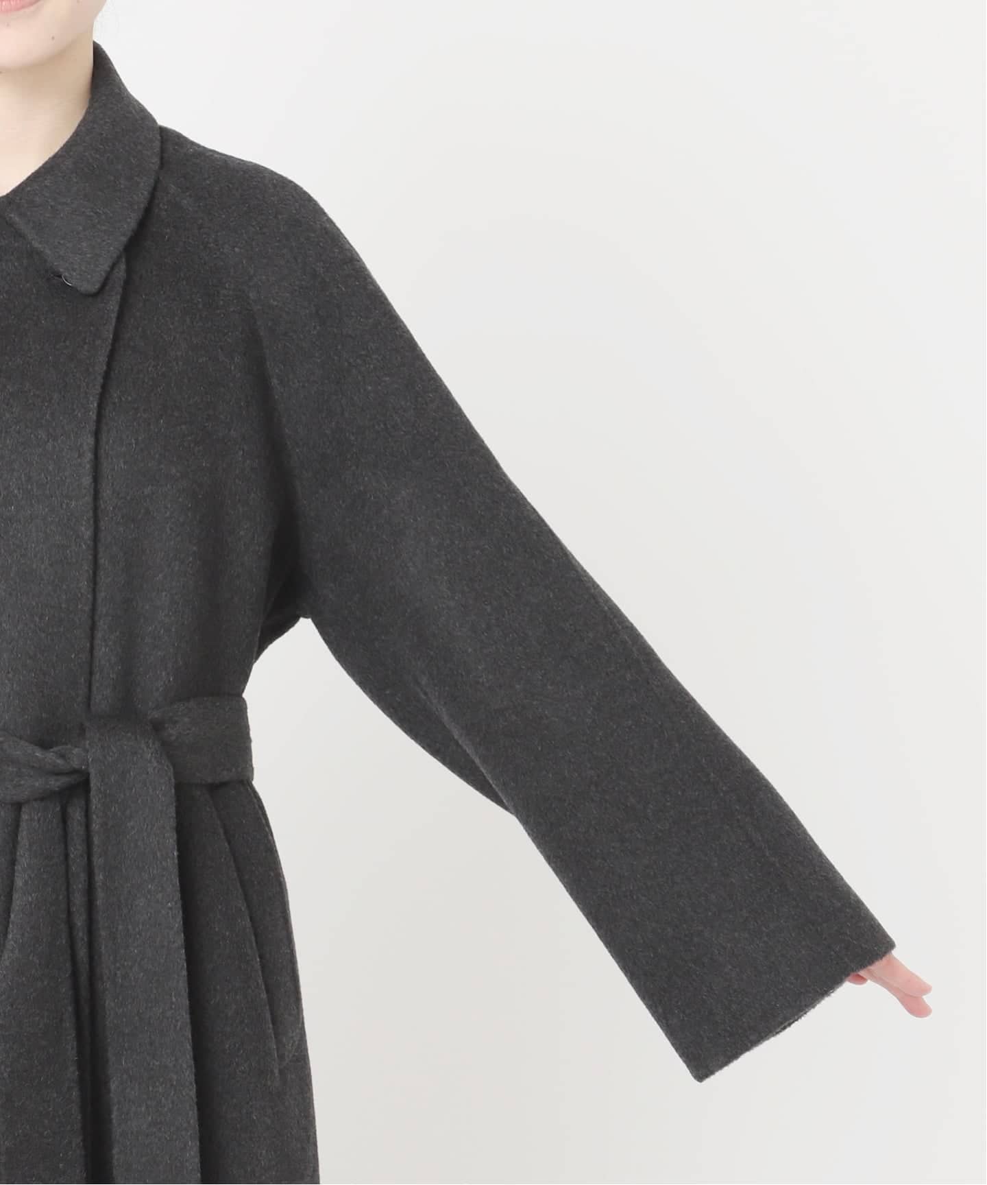 美品❤️最終価格　20AW フレームワーク　Ballis バルカラーコート　36 楽天市場】【SALE／50%OFF】Ballis バルカラーコート FRAMeWORK