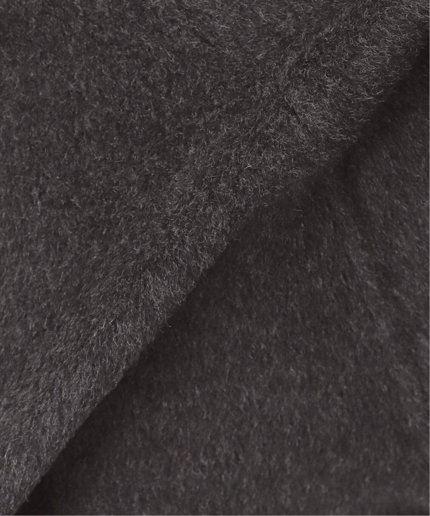 Wackomaria2022fwバルカラーコート グレー Wackomaria2022fwバルカラーコート グレー コットンバルカラーコート