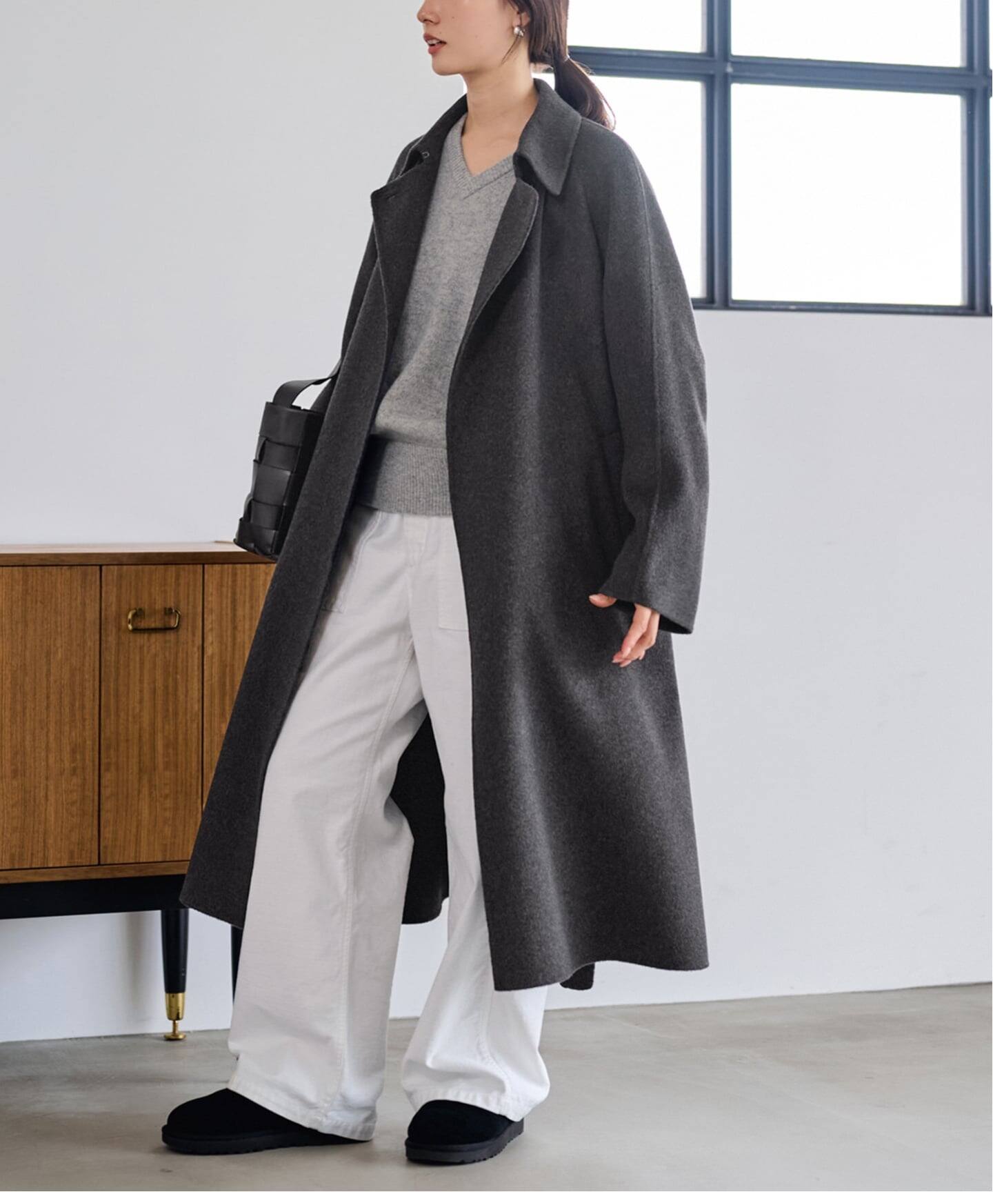 ≪追加≫SUPER160'sバルカラーコート 2（その他ブルゾン／アウター