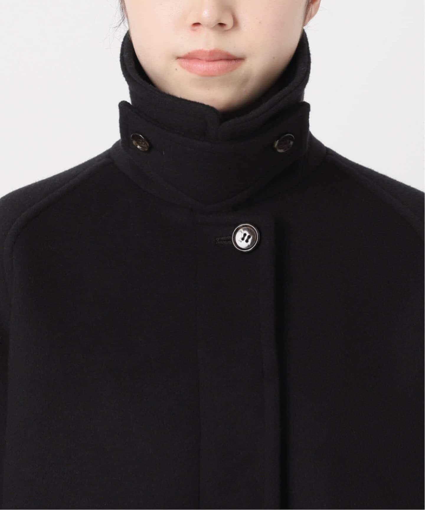 ≪WEB先行 / 追加≫ラムウールMIXシャルムバルカラーコート