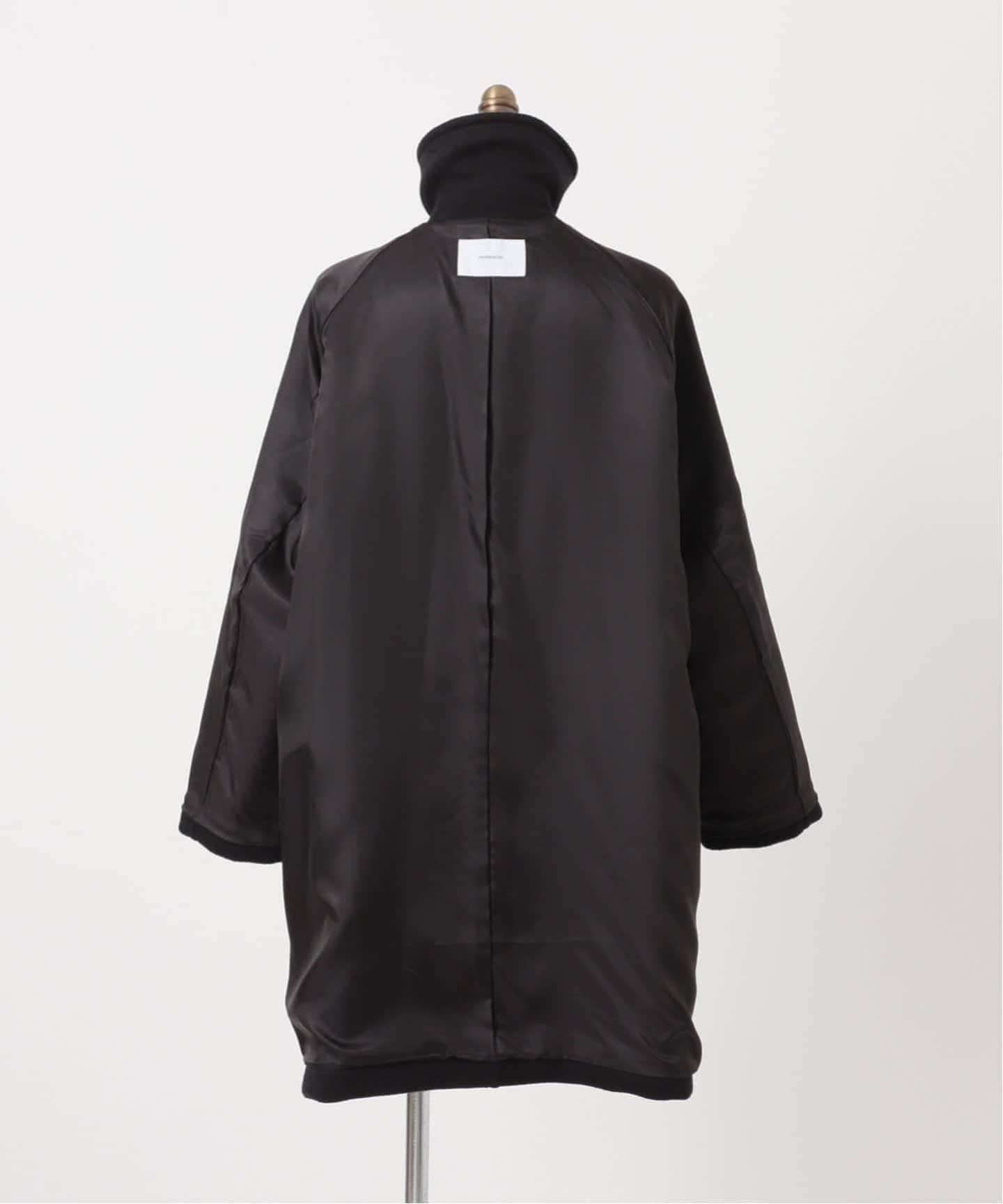 ≪追加≫ラムウールMIXシャルムバルカラーコート 2（ステンカラー