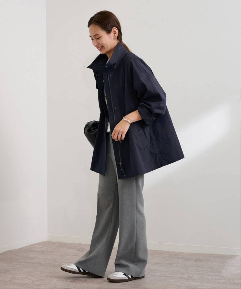 撥水テントラインコート（その他ブルゾン／アウター）｜FRAMeWORK  
