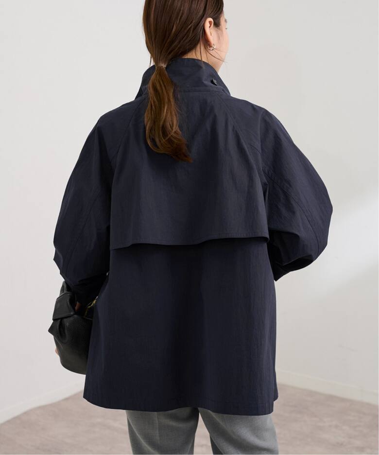 撥水テントラインコート（その他ブルゾン／アウター）｜FRAMeWORK  