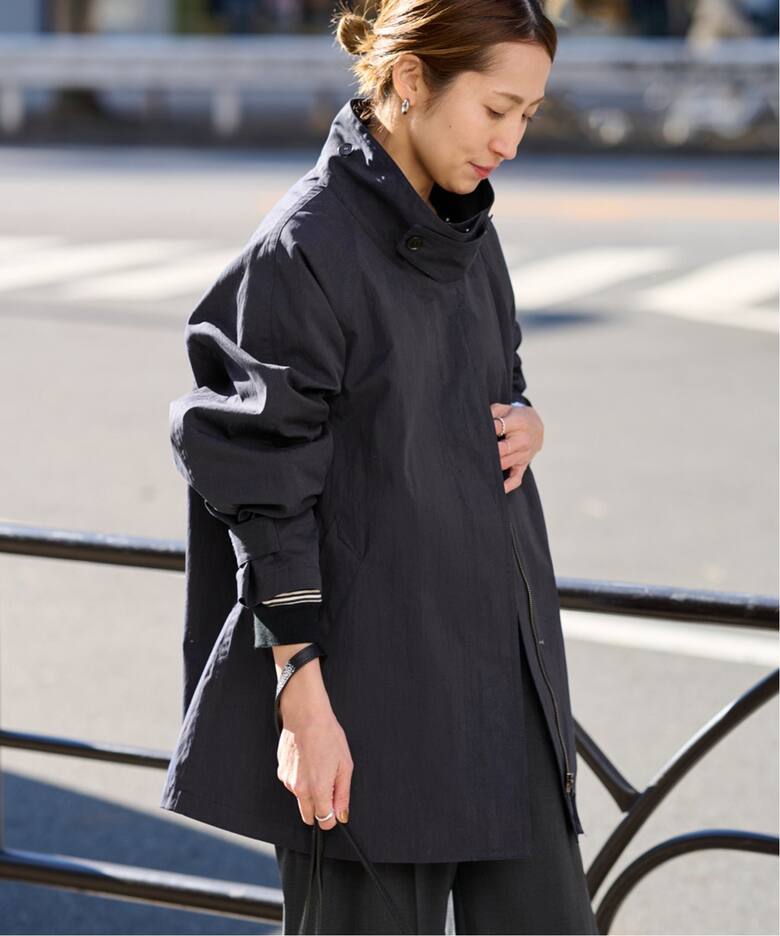 ≪追加≫撥水テントラインコート2（その他ブルゾン／アウター  