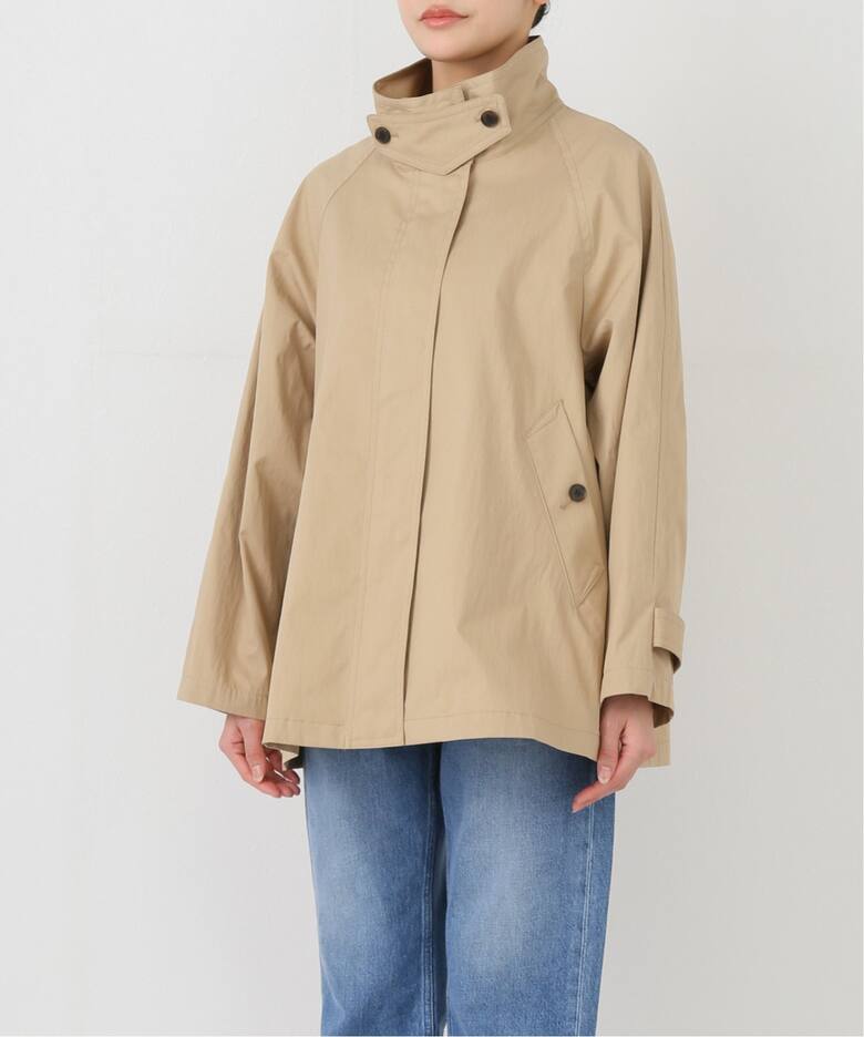 ≪追加≫撥水テントラインコート2（その他ブルゾン／アウター  