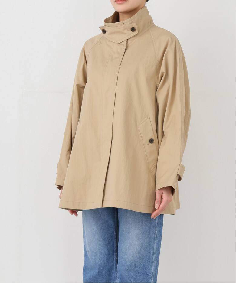 ≪追加≫撥水テントラインコート2（その他ブルゾン／アウター  