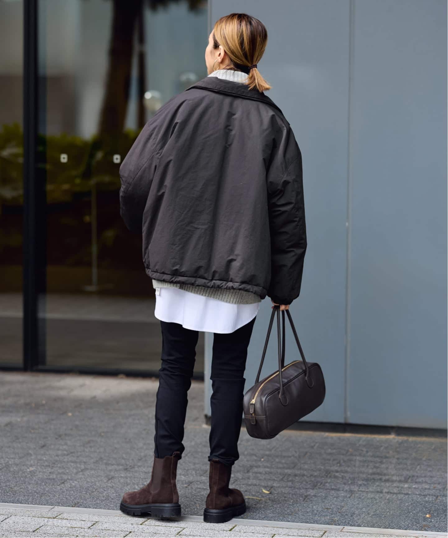 ≪追加≫撥水防風ポンチョコート 2（その他ブルゾン／アウター