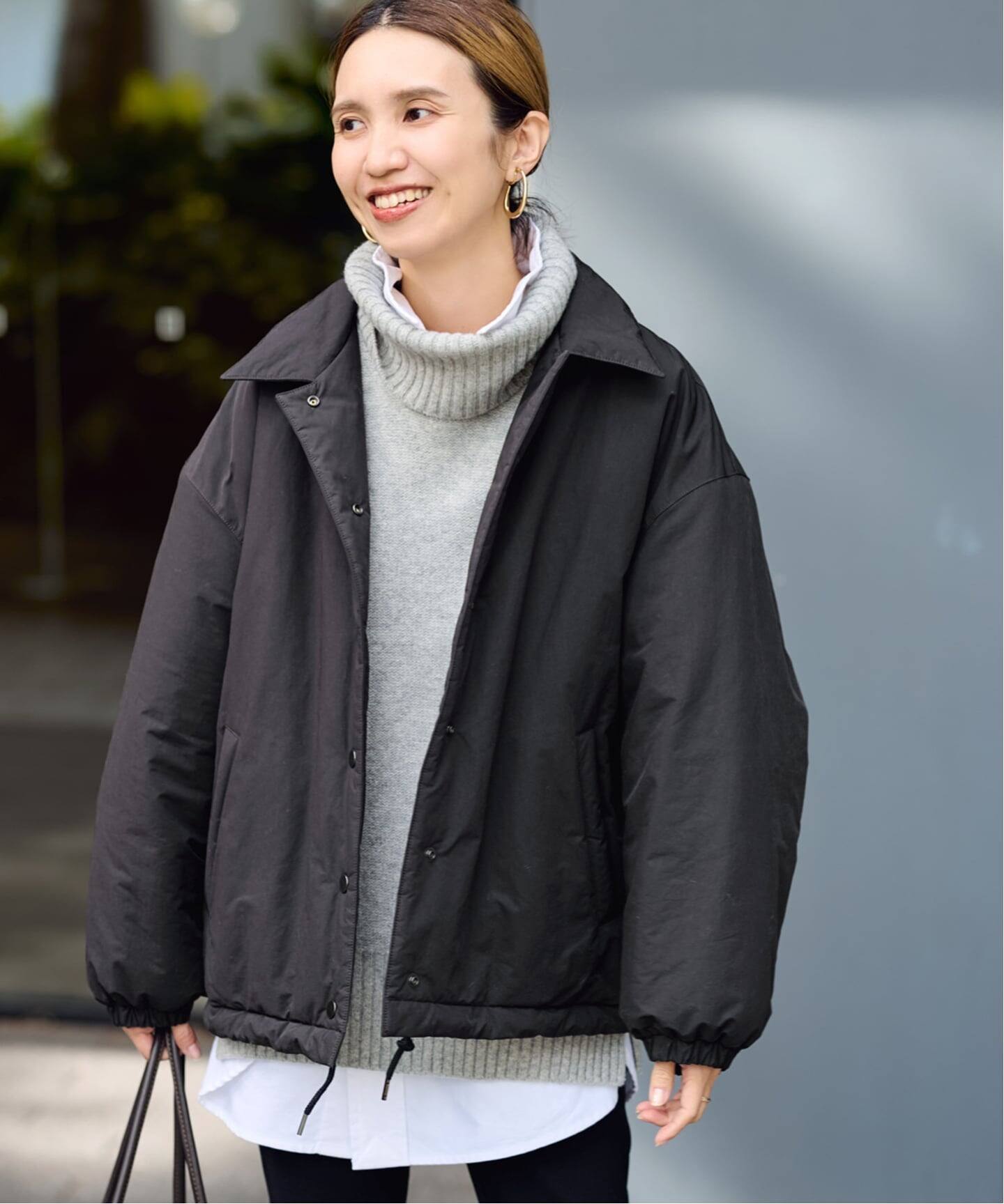 ≪追加≫撥水防風ポンチョコート 2（その他ブルゾン／アウター