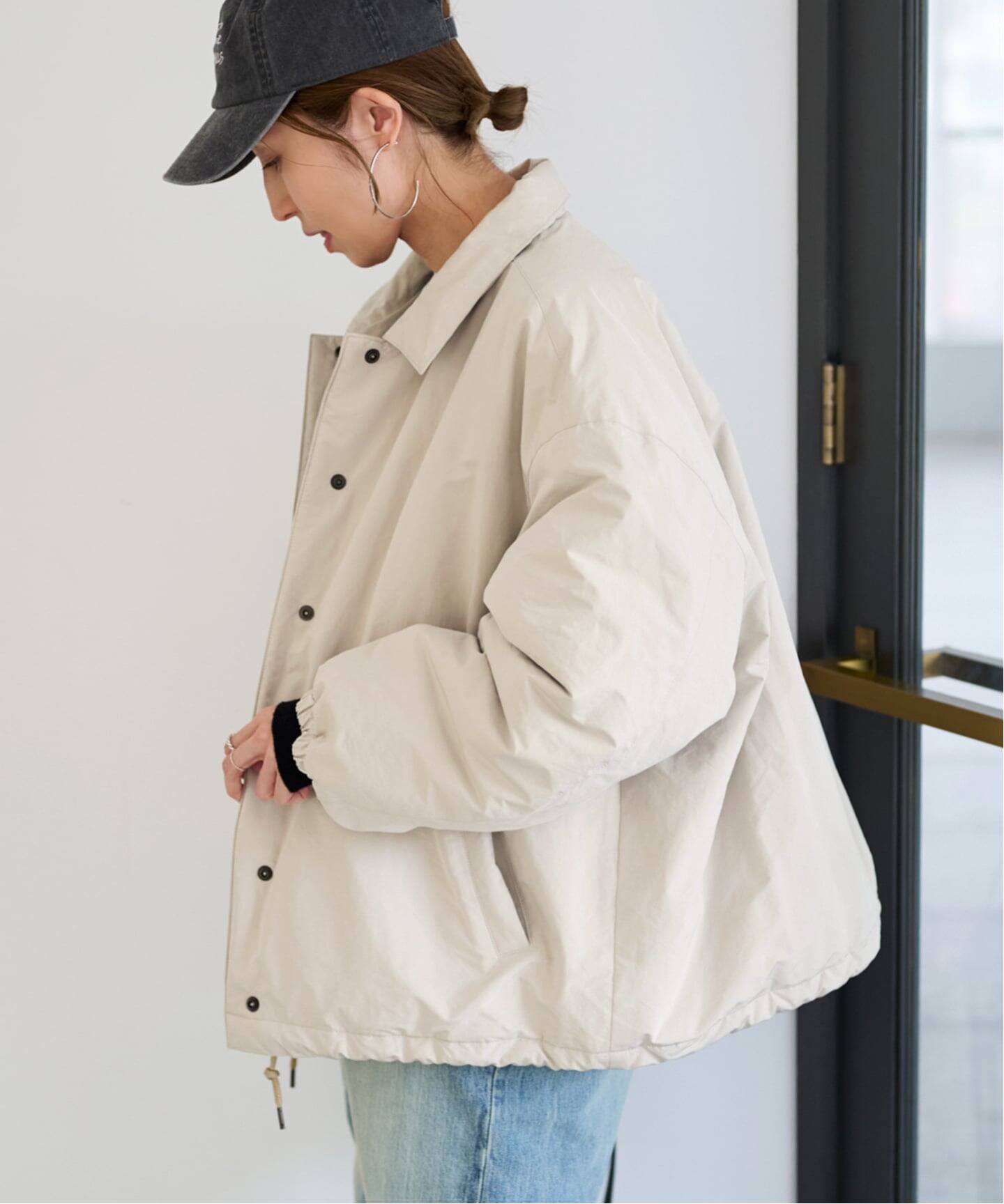 ≪追加≫撥水防風ポンチョコート 2（その他ブルゾン／アウター