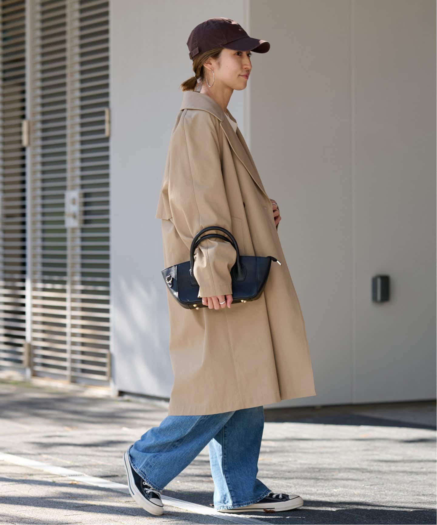 コットンキャンバスコート（その他ブルゾン／アウター）｜FRAMeWORK