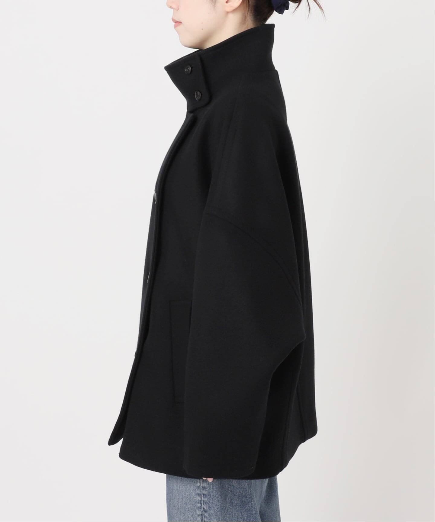 ≪追加≫メルトンコクーンコート3（その他ブルゾン／アウター