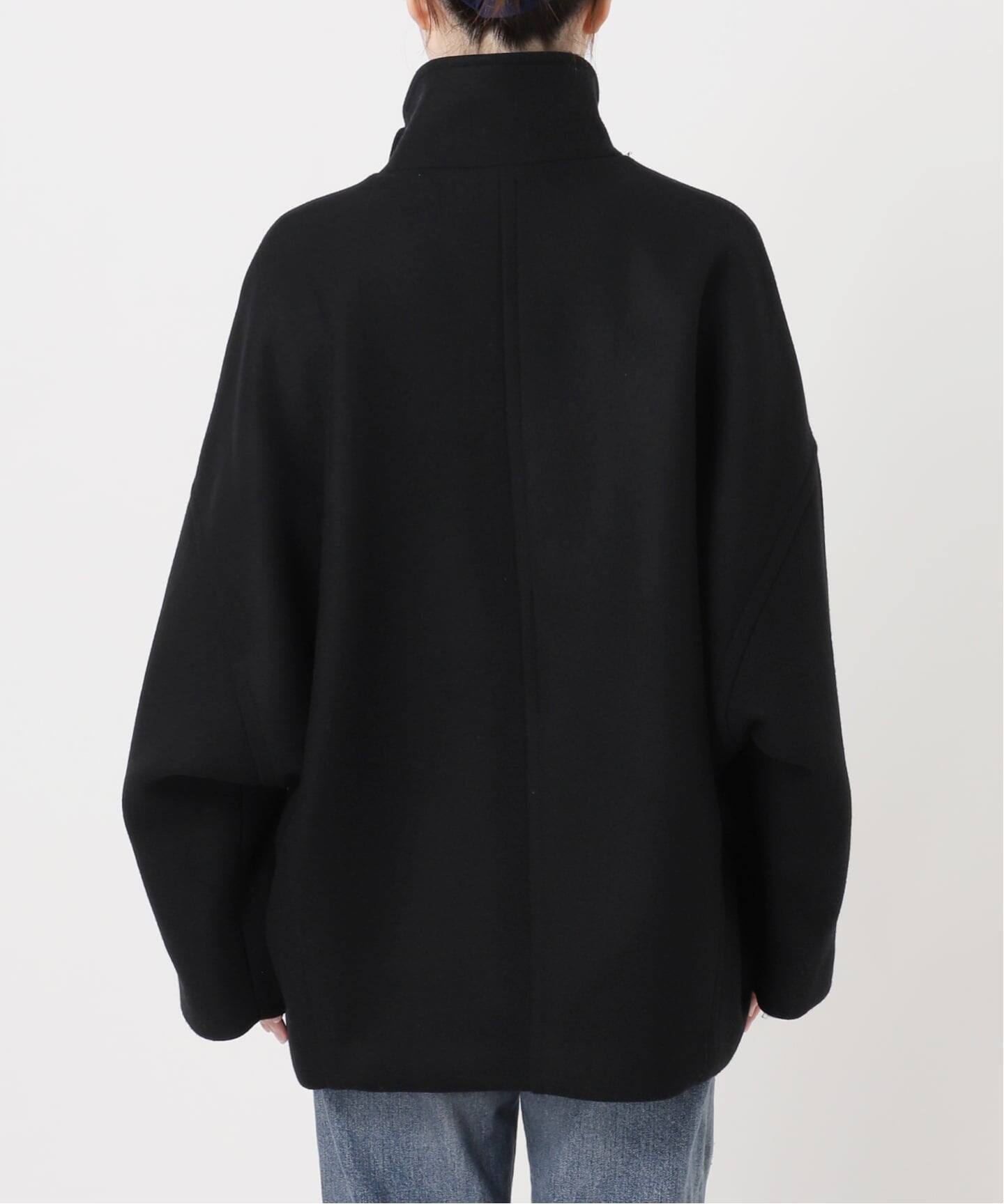 ≪追加≫メルトンコクーンコート3（その他ブルゾン／アウター