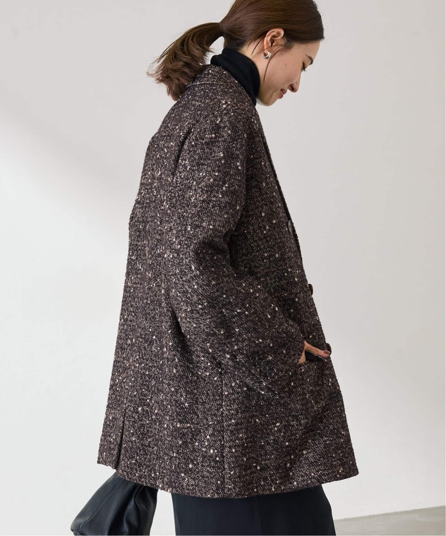 COUTURE D`ADAM/クチュールドアダム cottage coat big nep（その他