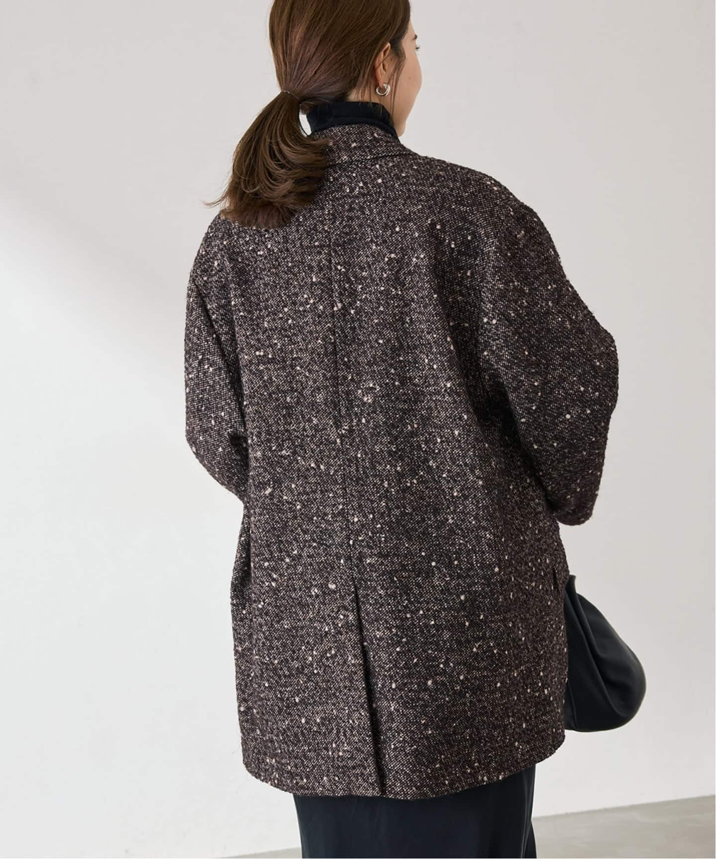 COUTURE D`ADAM/クチュールドアダム cottage coat big nep（その他