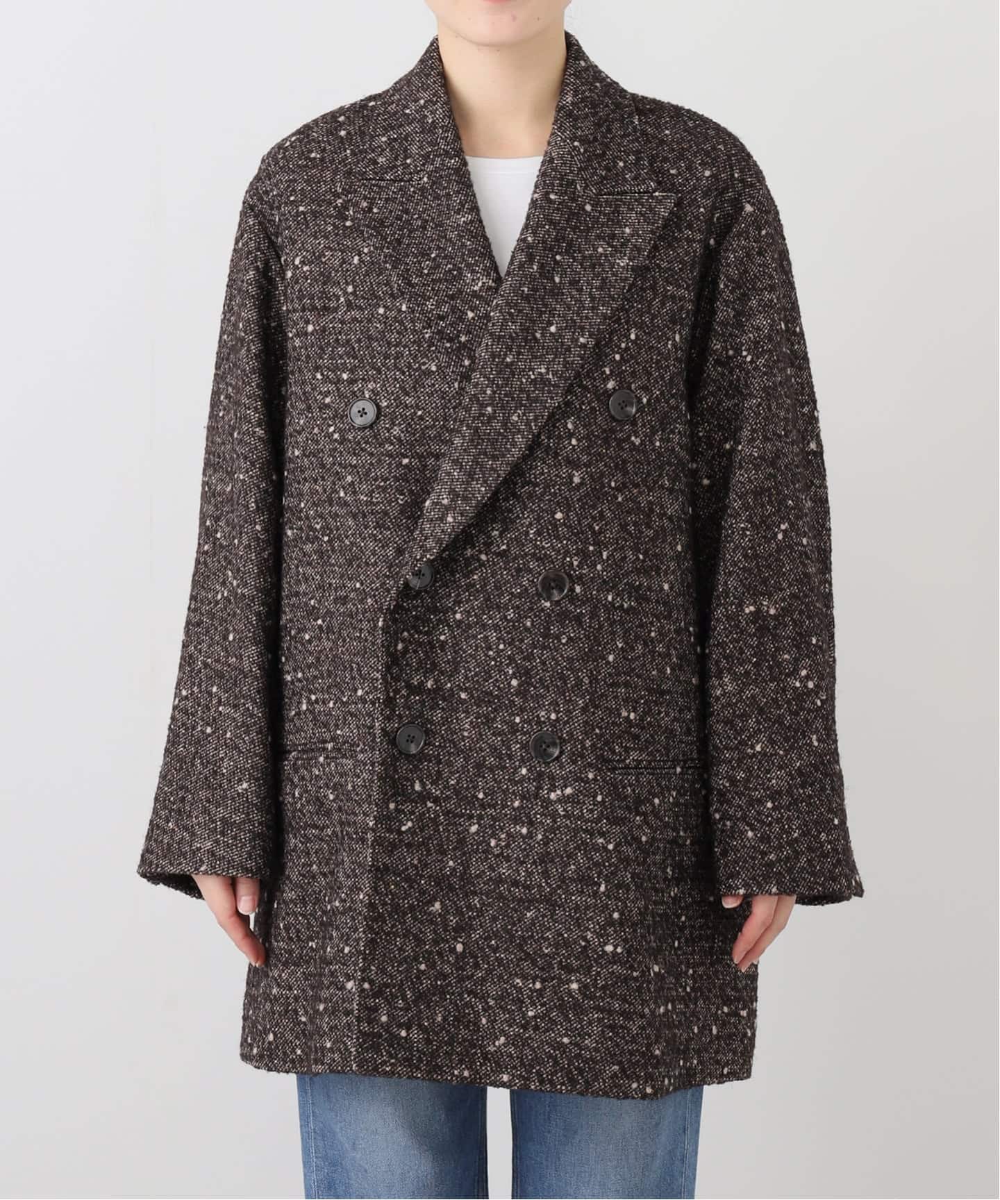 COUTURE D`ADAM/クチュールドアダム cottage coat big nep（その他