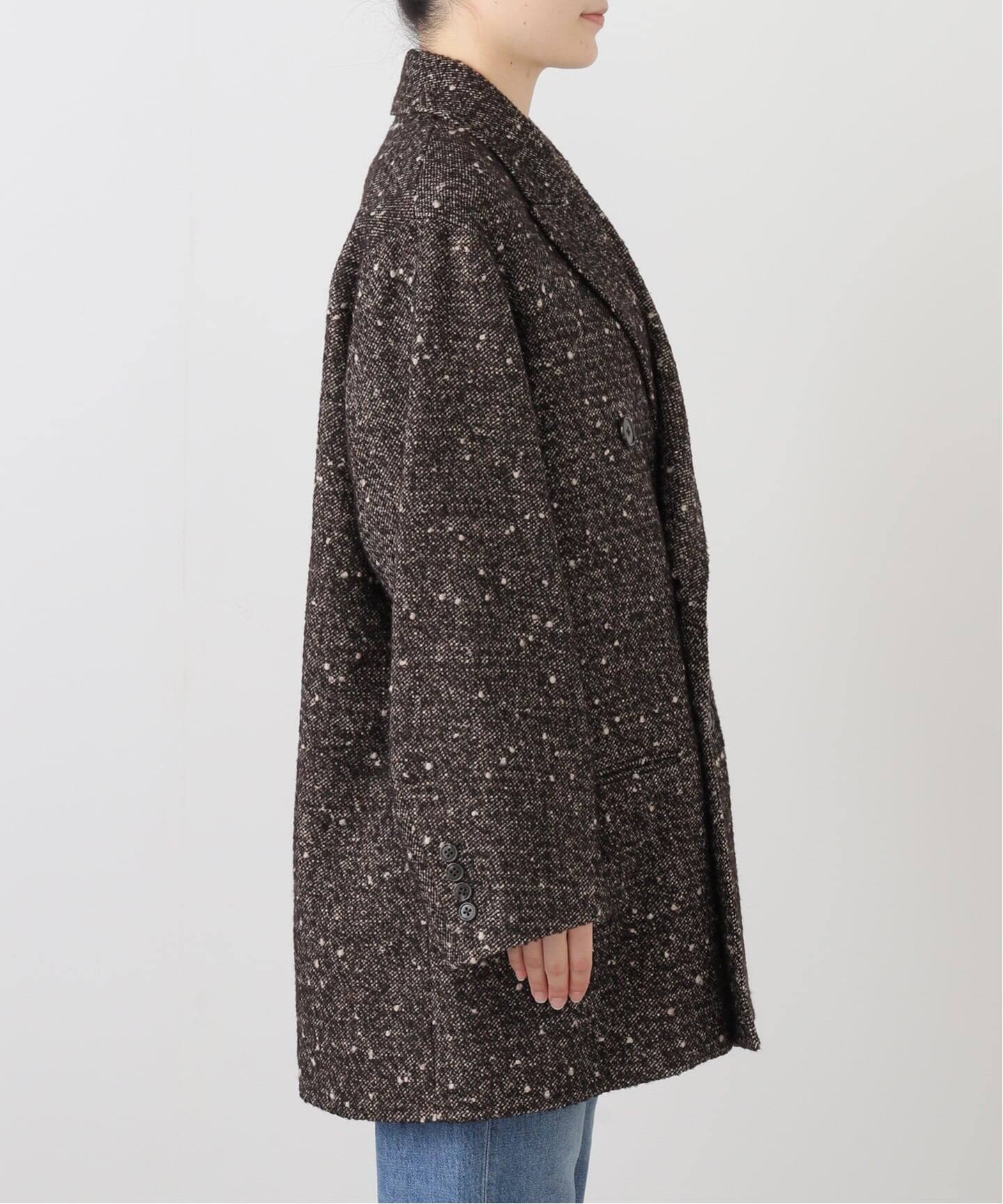 COUTURE D`ADAM/クチュールドアダム cottage coat big nep（その他