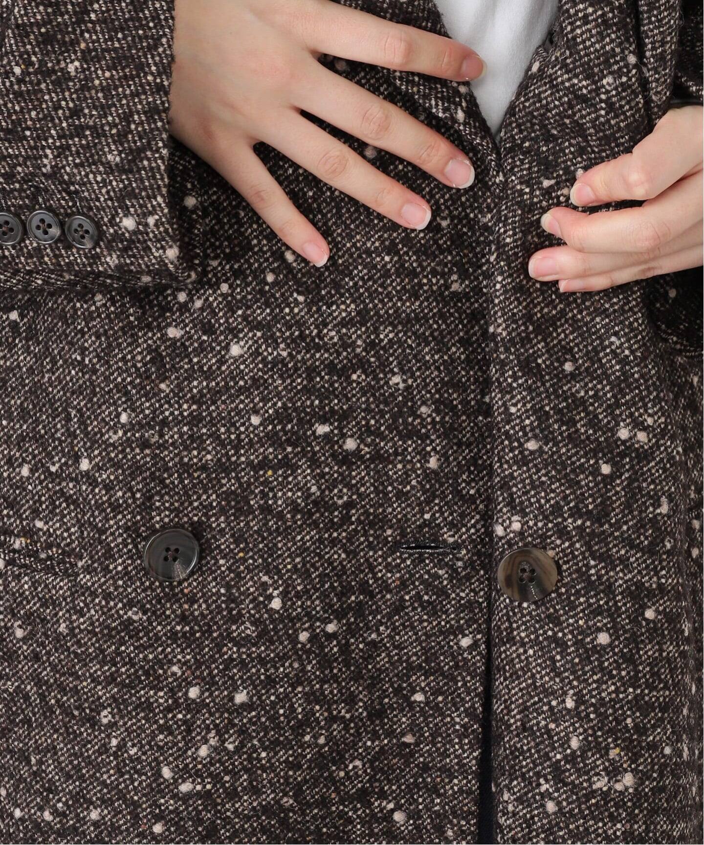 COUTURE D`ADAM/クチュールドアダム cottage coat big nep（その他