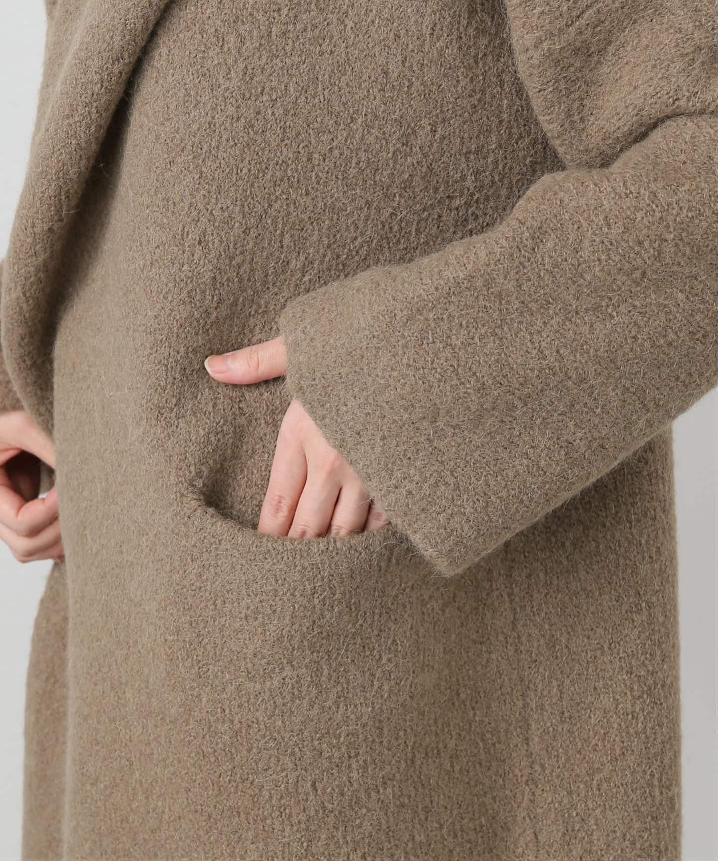 LAUREN MANOOGIAN CAPOTE コート（その他ブルゾン／アウター